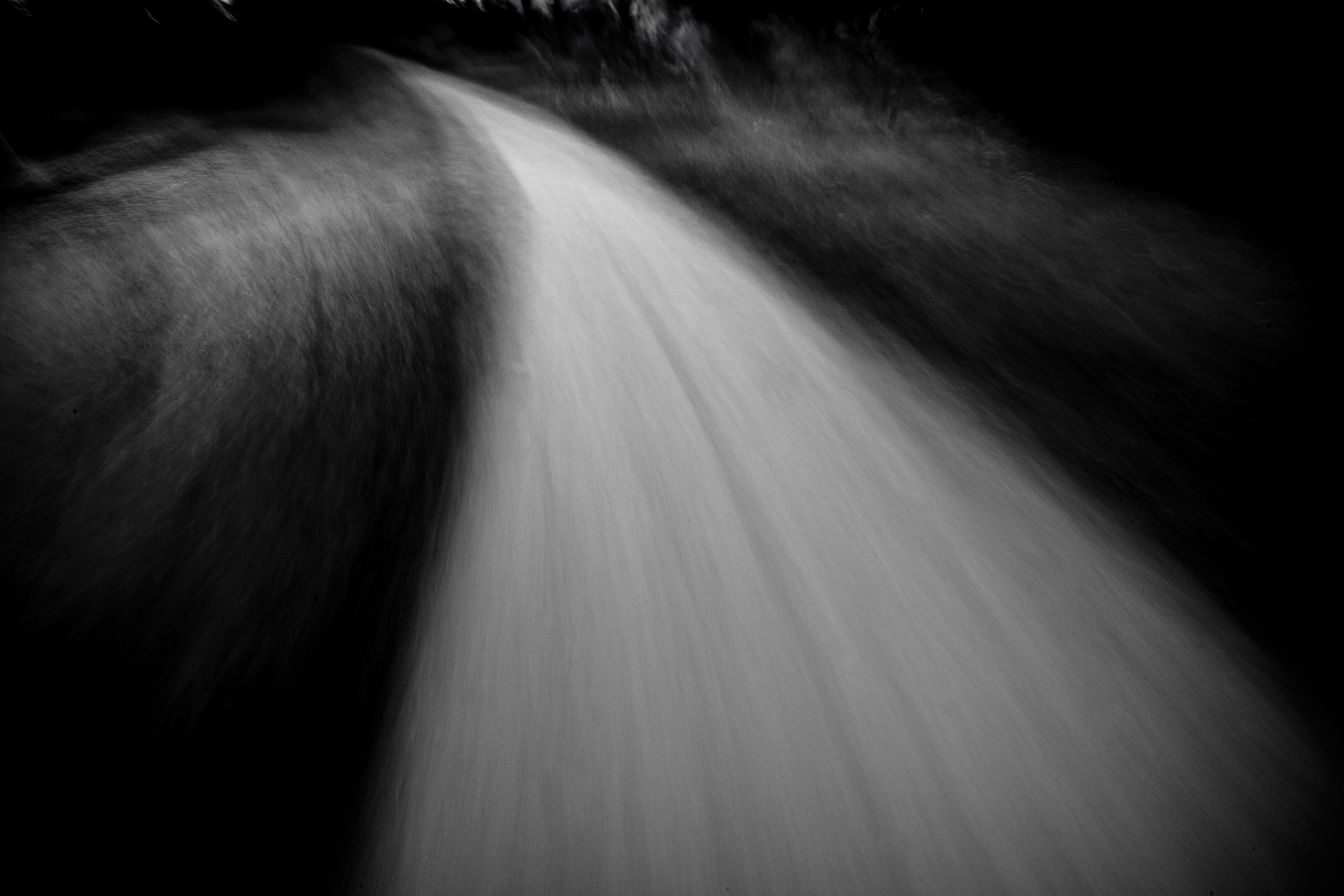 Movement as a myth. Alla Remizova, photographer