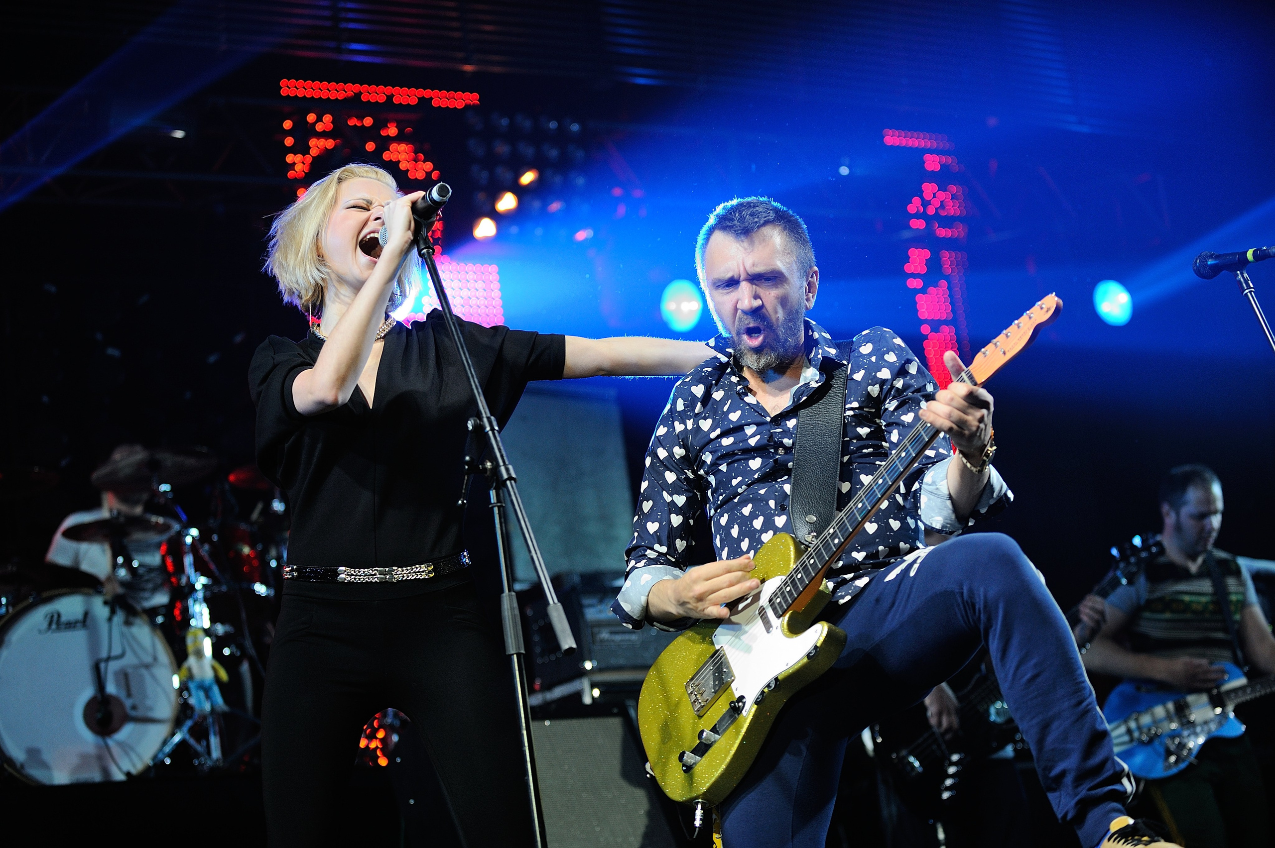 Ника Морозова — репортажный и портретный фотограф в Москве