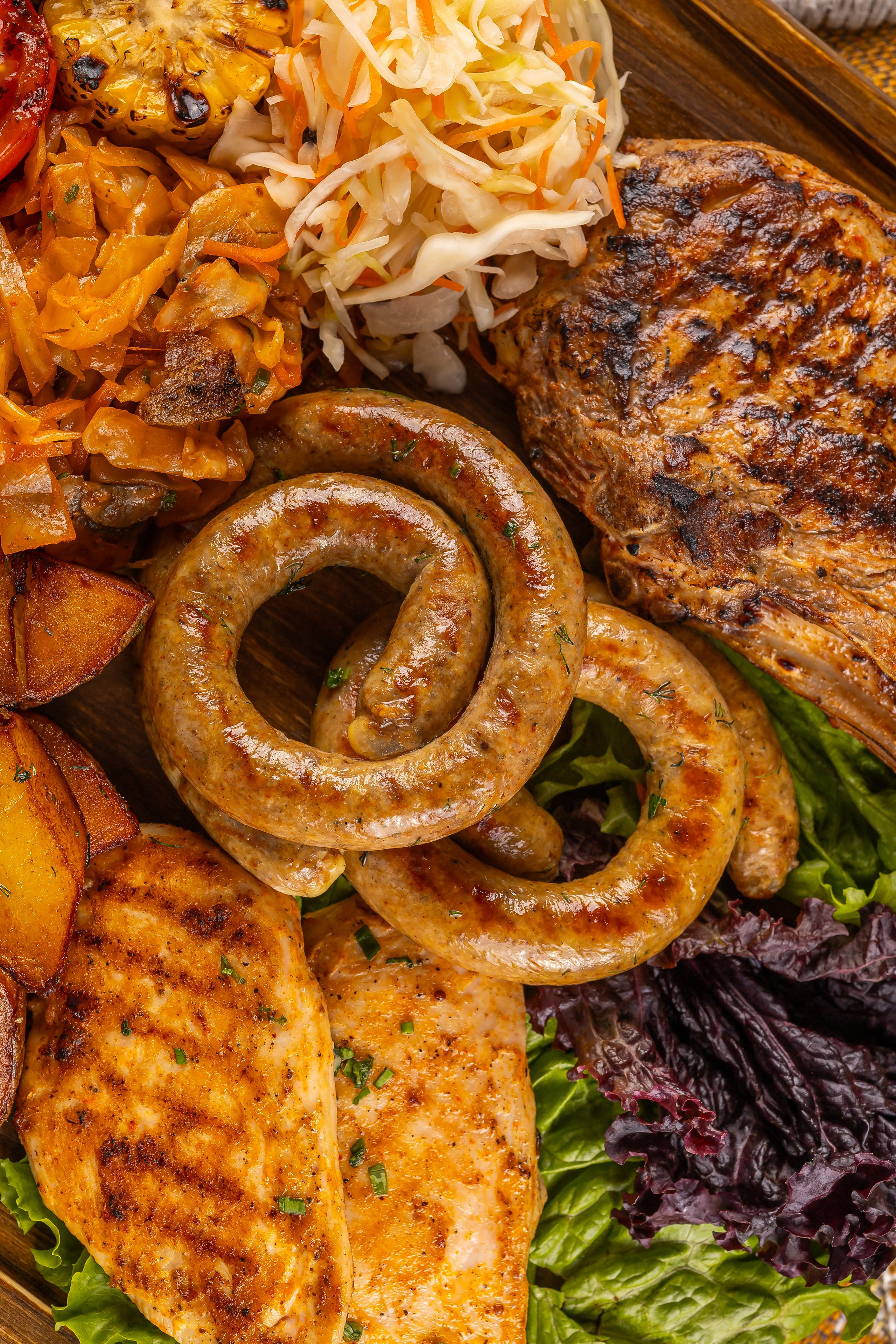 Shashlyk Pub. Рекламный фуд фотограф и видеограф в Астане Алина Лысенко