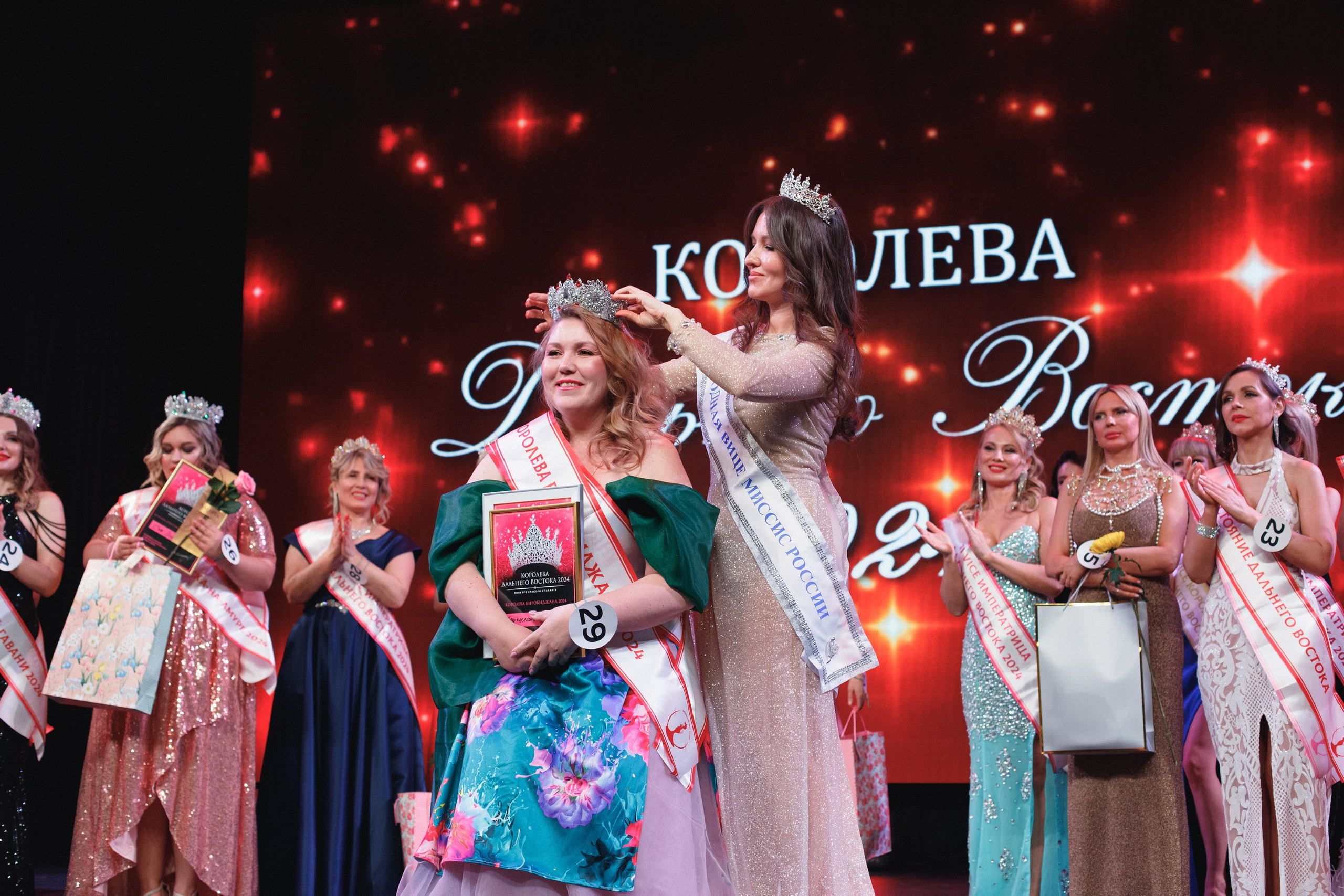 КОРОЛЕВА ДВ 2024 (ФИНАЛ. ЧАСТЬ II). СВОИ. ФОТООТЧЕТЫ-СОБЫТИЯ-МЕСТА