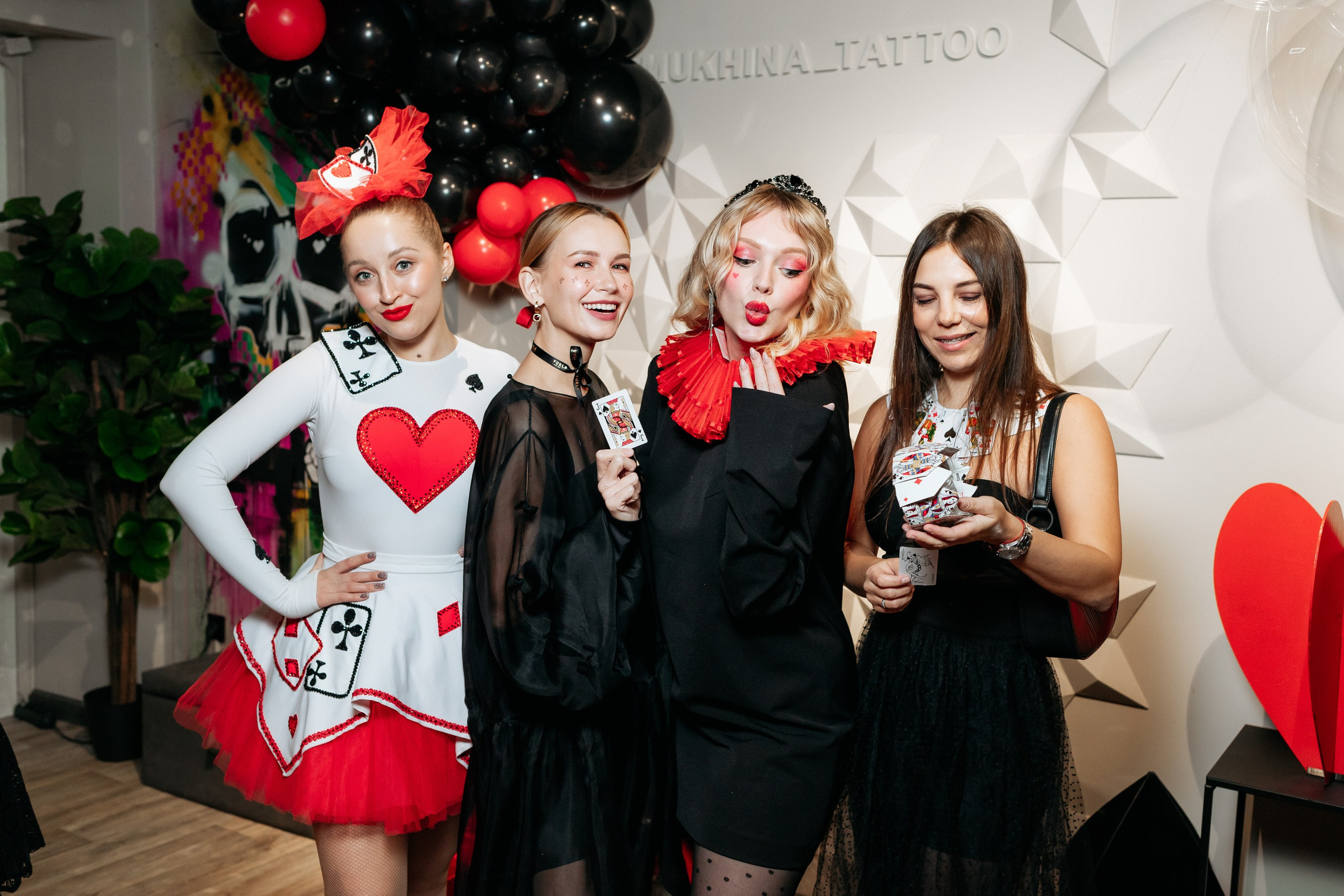 MUKHINA TATTOO. СВОИ. ФОТООТЧЕТЫ-СОБЫТИЯ-МЕСТА