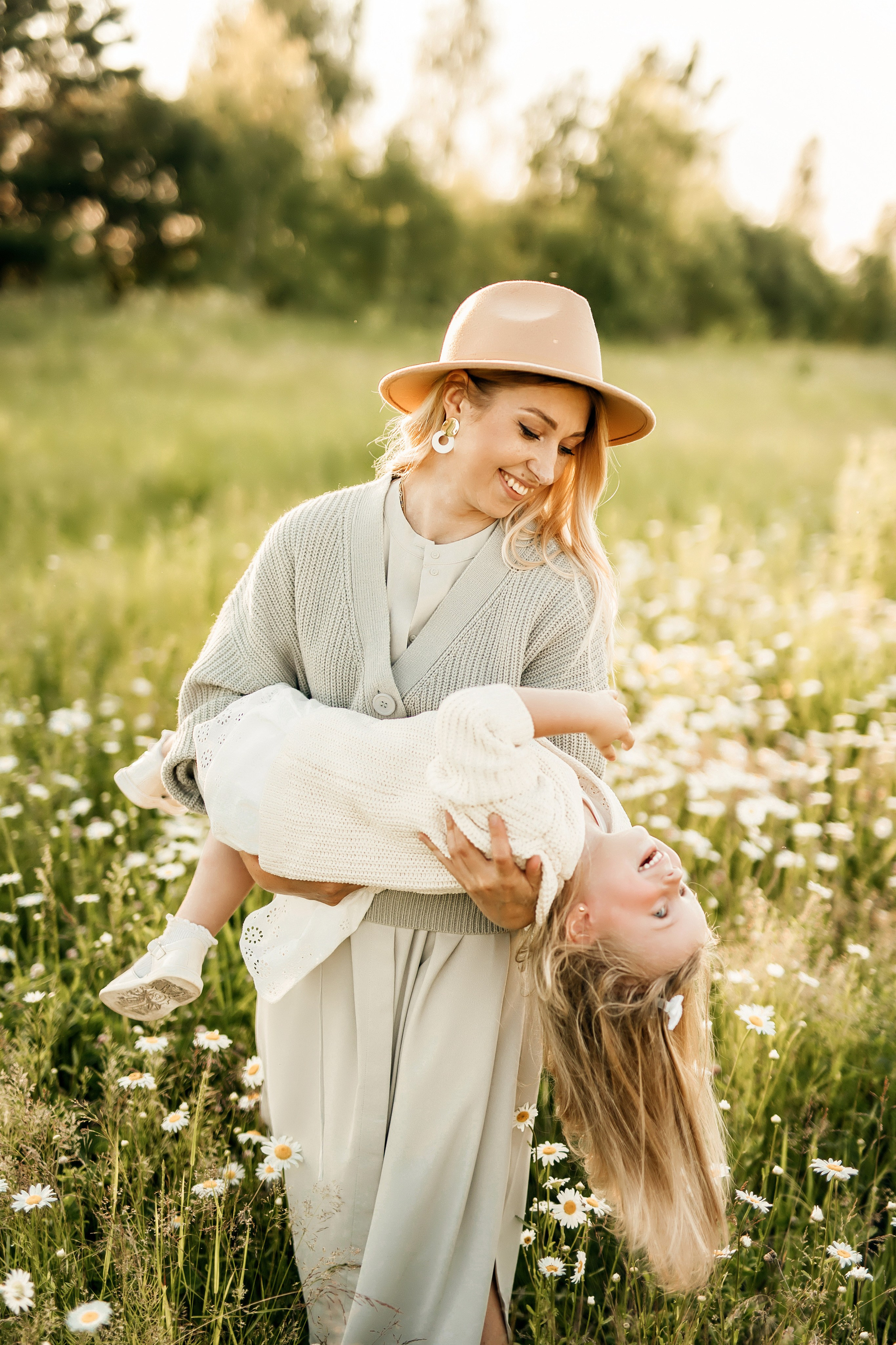 Семейная съемка. Фотограф Силиникс Екатерина
