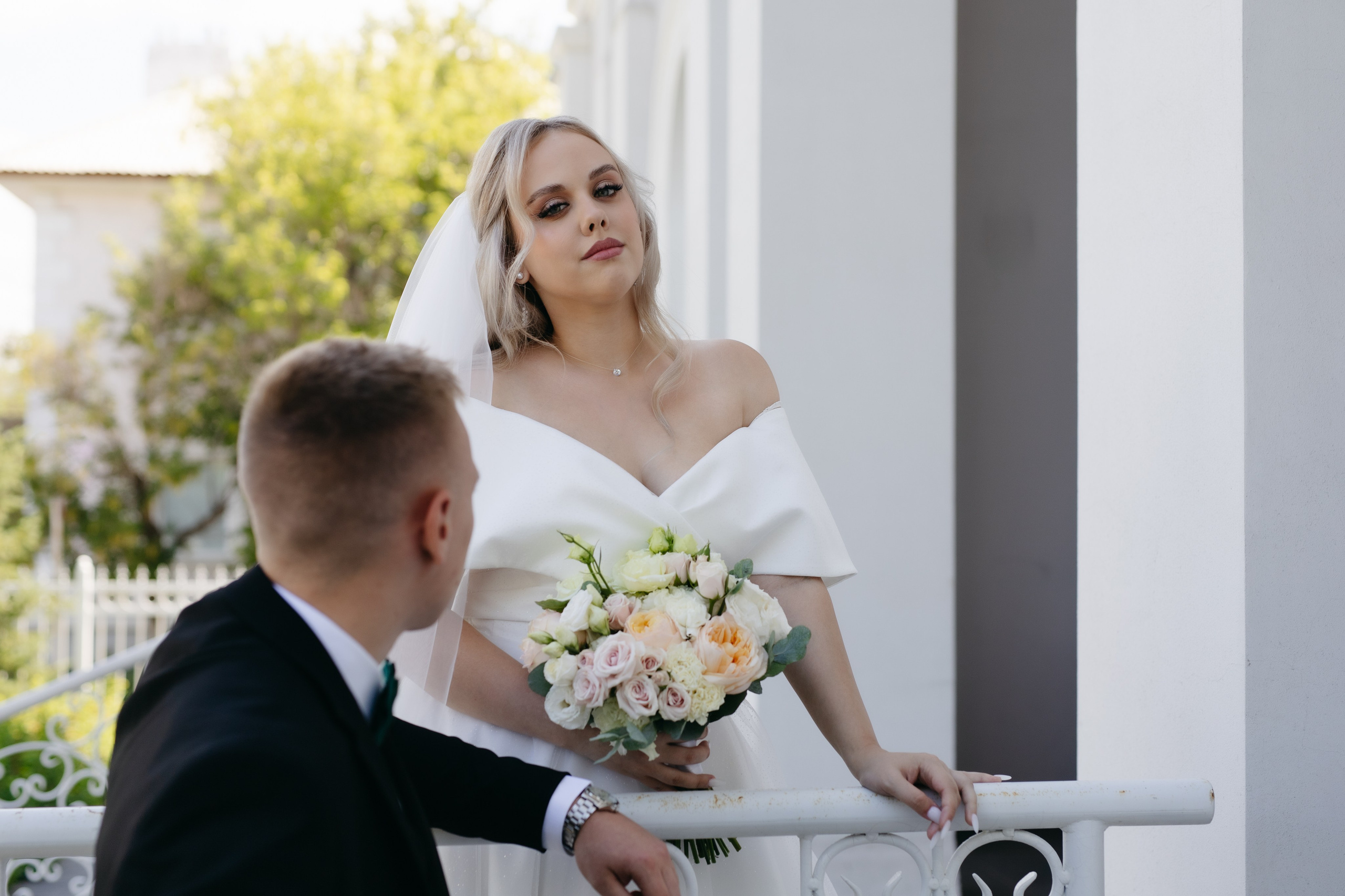 Денис и Яна. Свадебный и женский фотограф