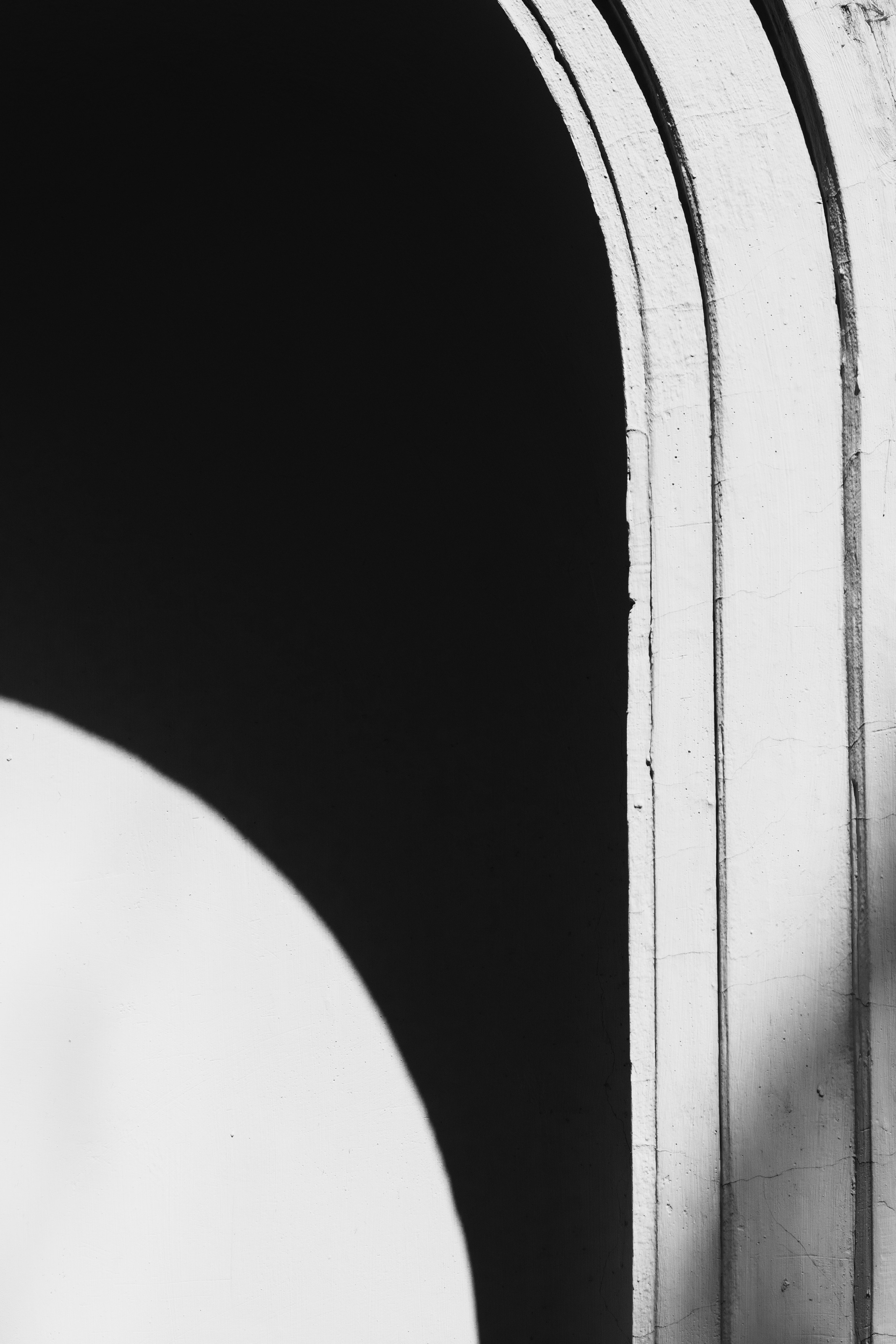 Urban abstraction. Irina Borodina