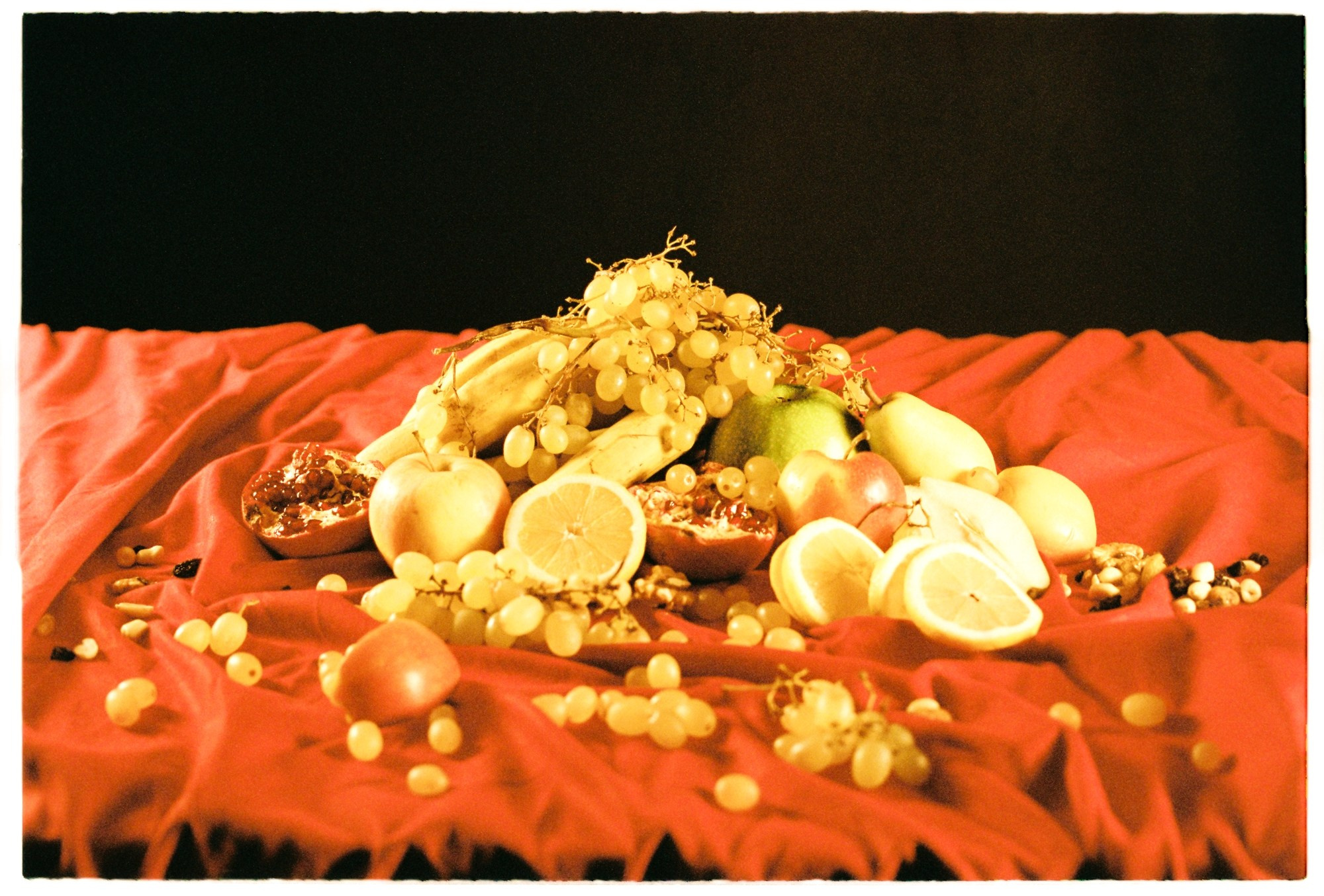 ∞. Художественная фотография. Фотография на плёнку. Илья Вараксин