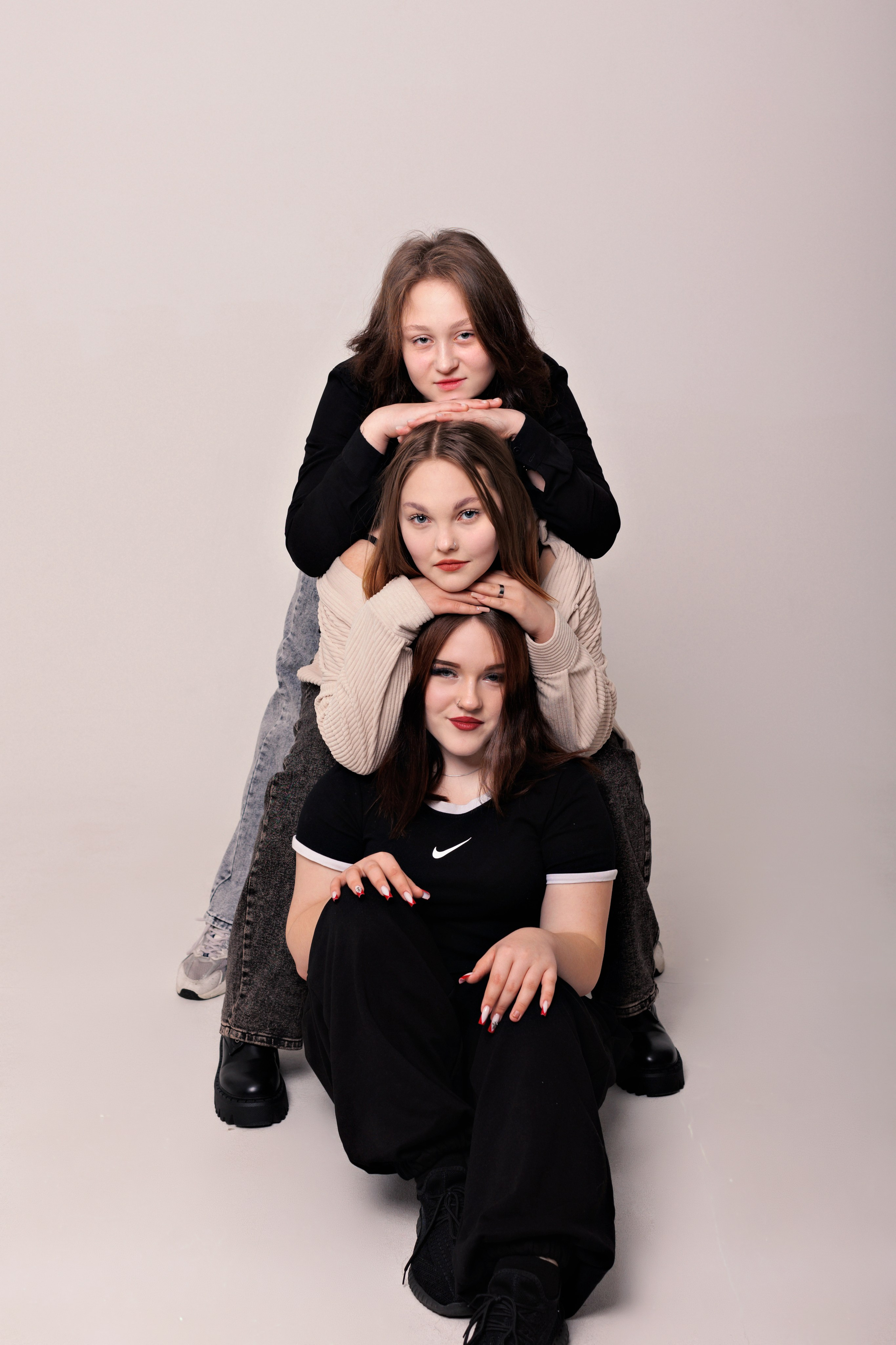 Семейный и школьный фотограф в Свободном Захаревич Елена