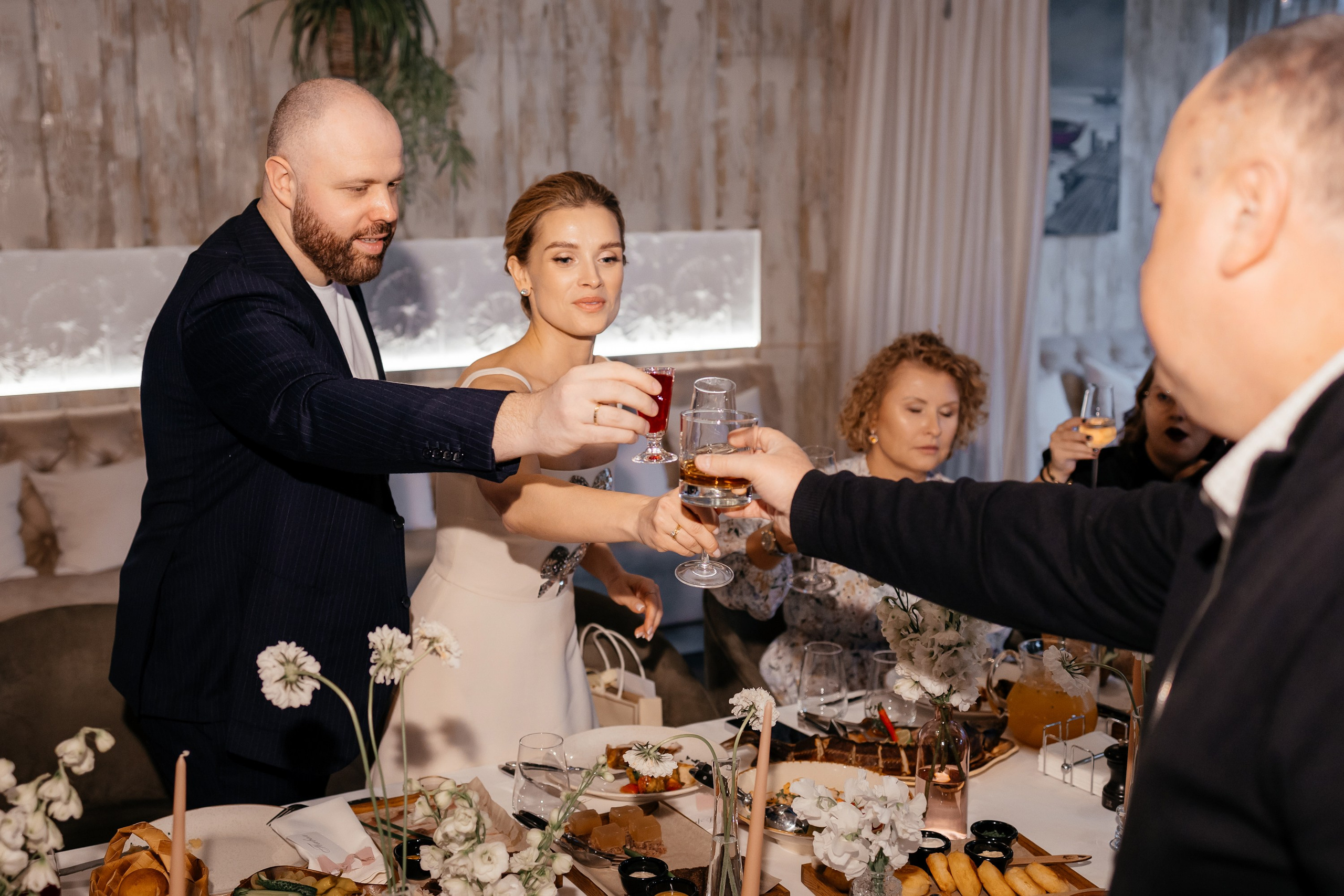 Дарья и Павел