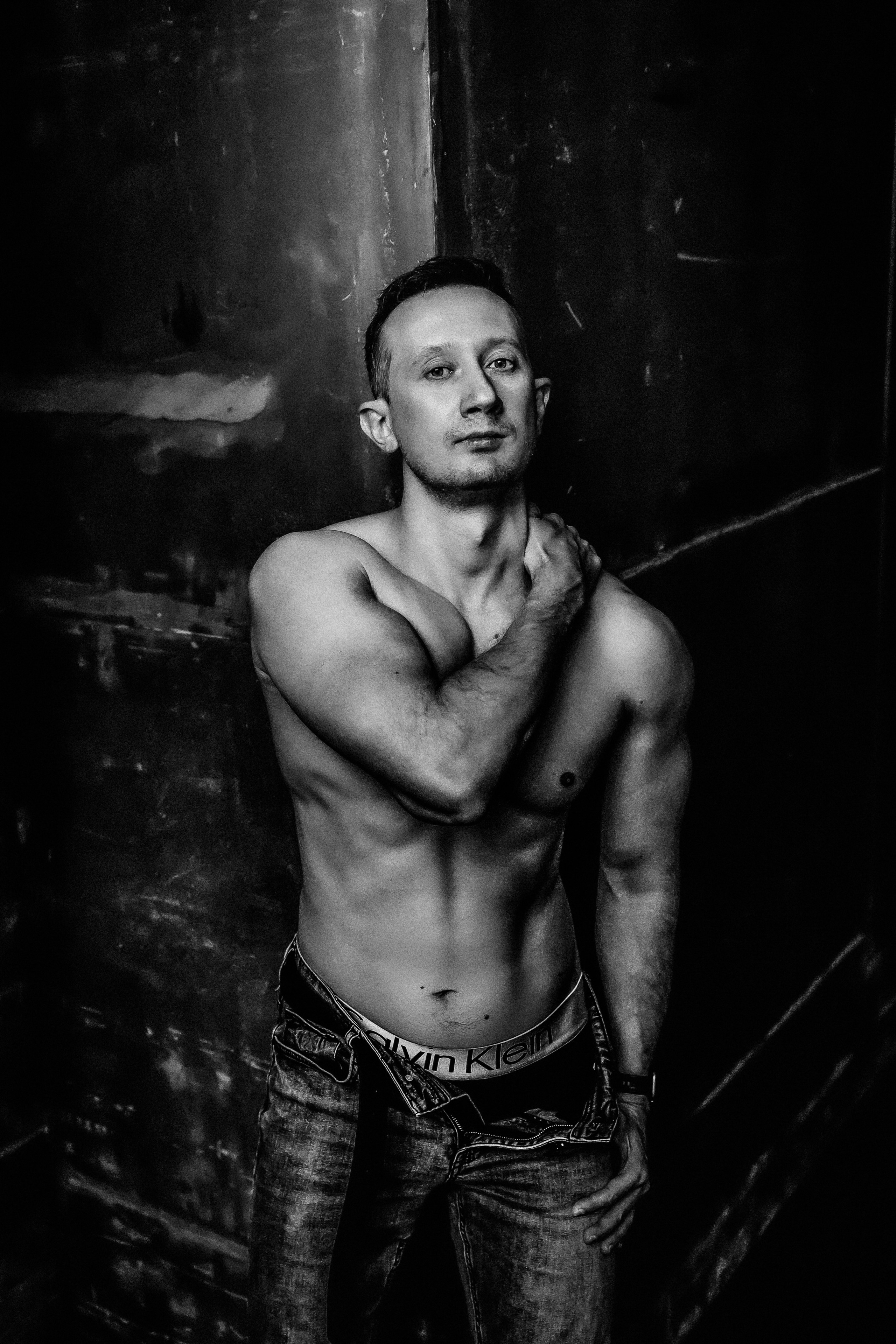 Мужская фотосессия в эротическом в стиле в Москве от 29 800 руб