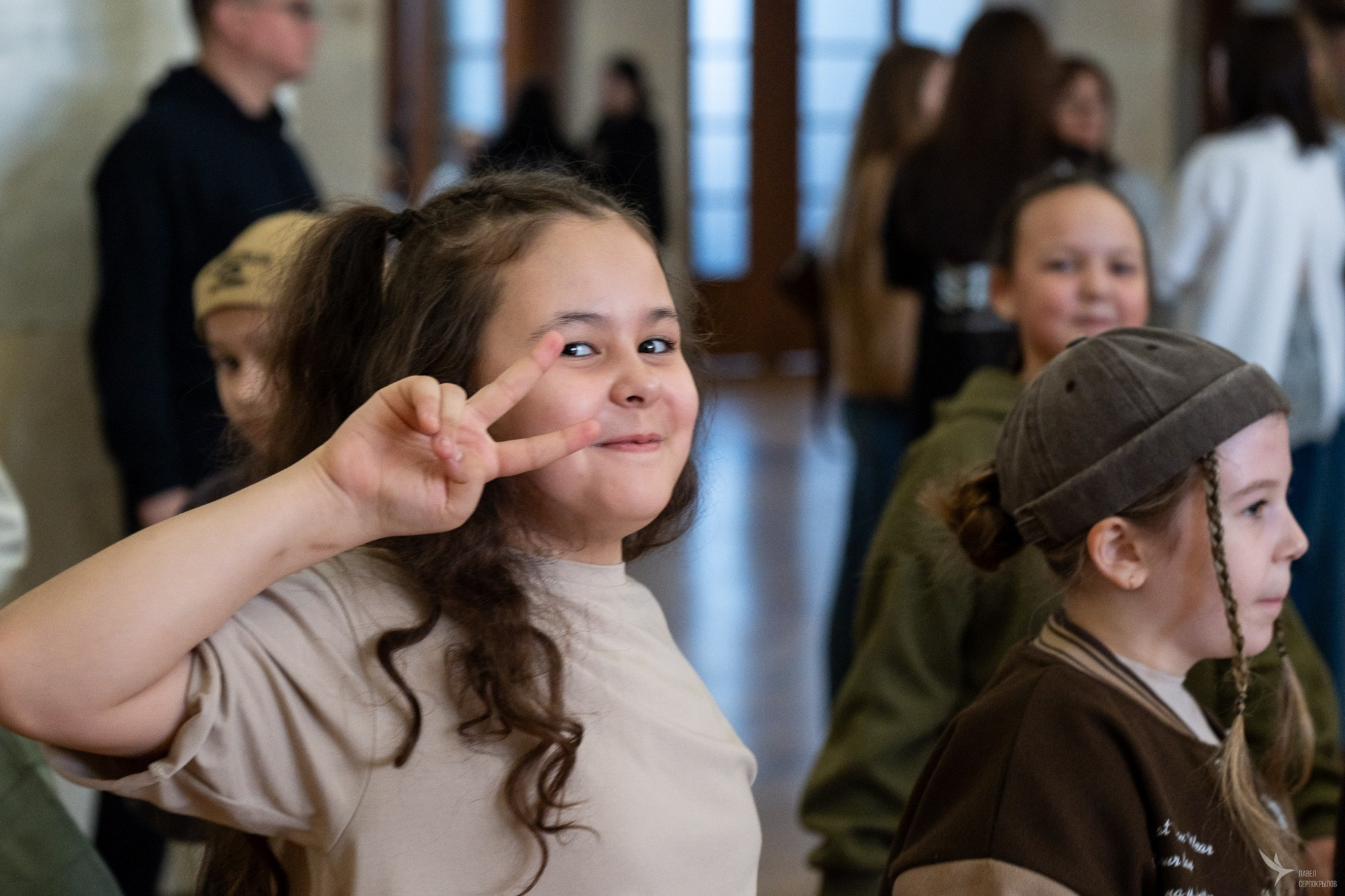 LAB CHAMP. Репортажный фотограф в Казани Павел Серпокрылов
