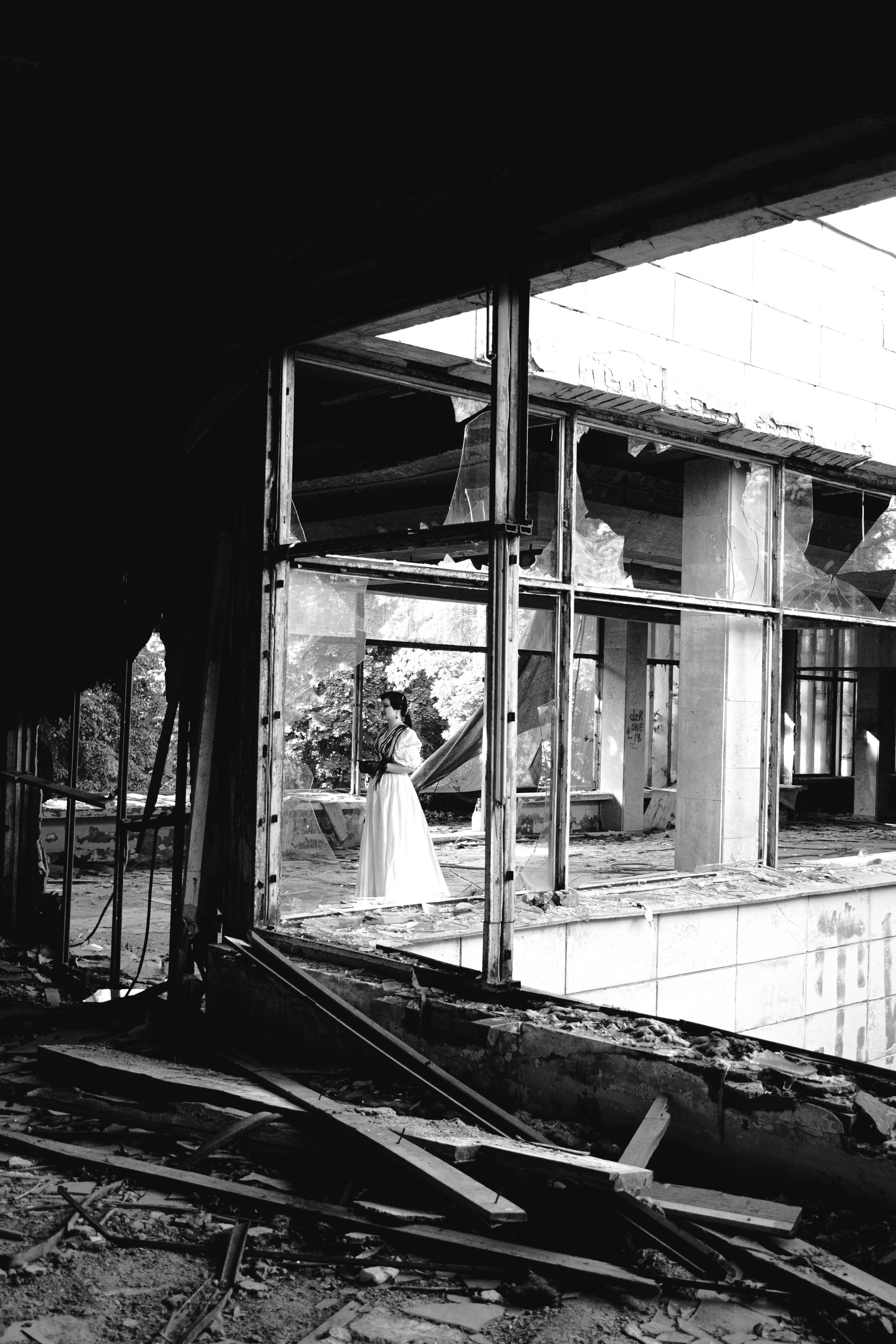 THE LOST THEATER. Rosebud. core production