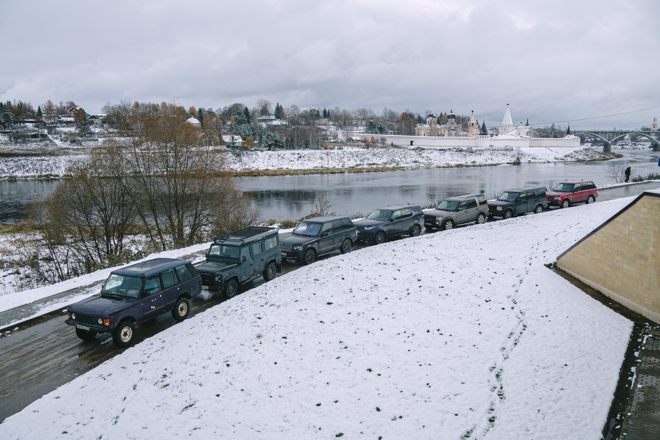 Автопутешествие по России на Range Rover, Discovery , Defender. Жуков Илья свадебный фотограф в Москве