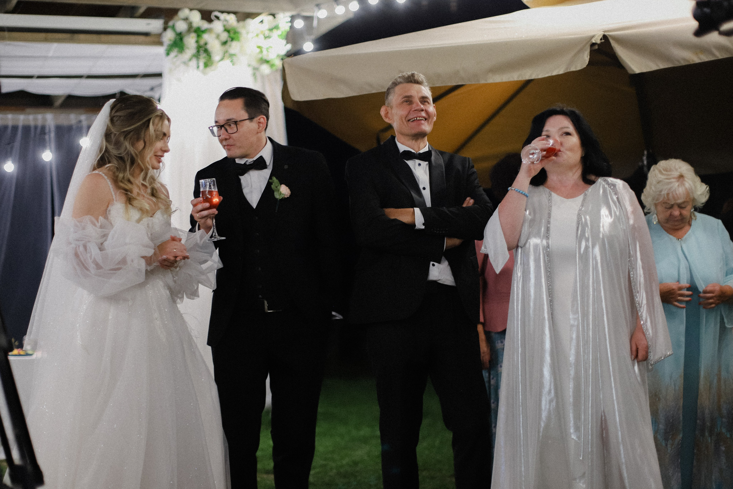 Рустам и Елизавета. Фотограф в Алматы и Москве Даша Пушкина