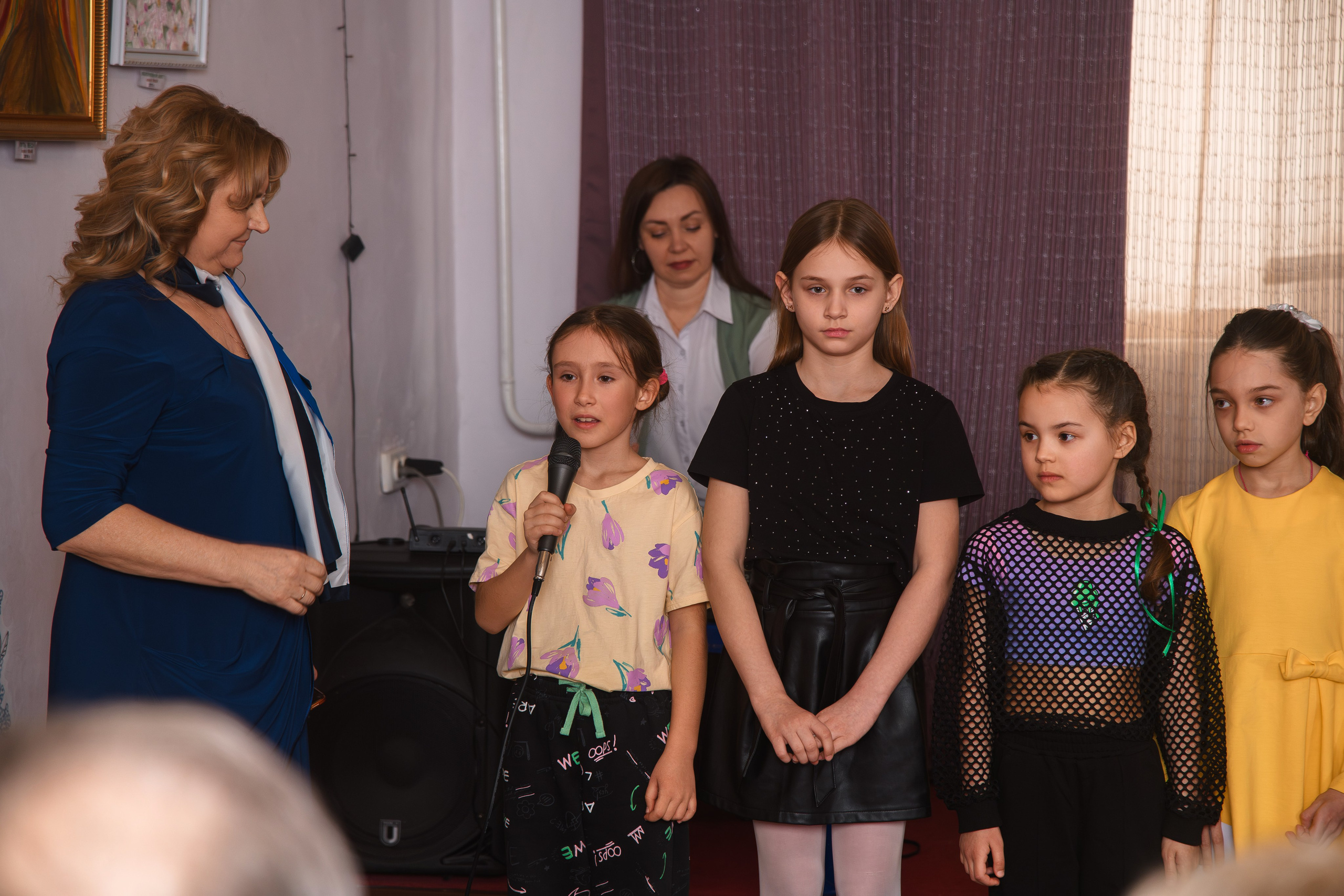 «Весна идёт — весне навстречу!». Семейный клуб «Открытый город»