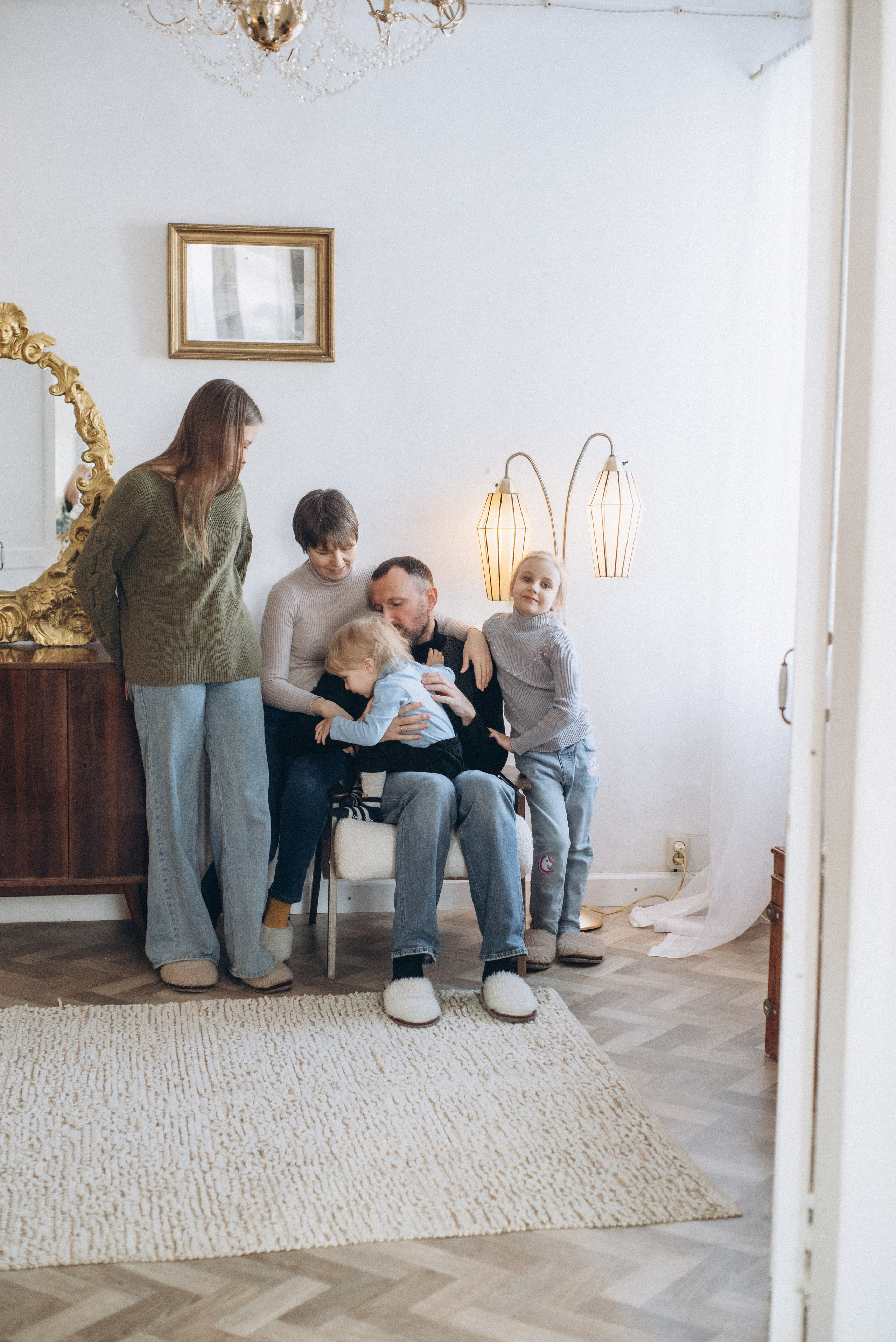 Счастливы вместе. Фотограф Катерина Тюрина. Саратов