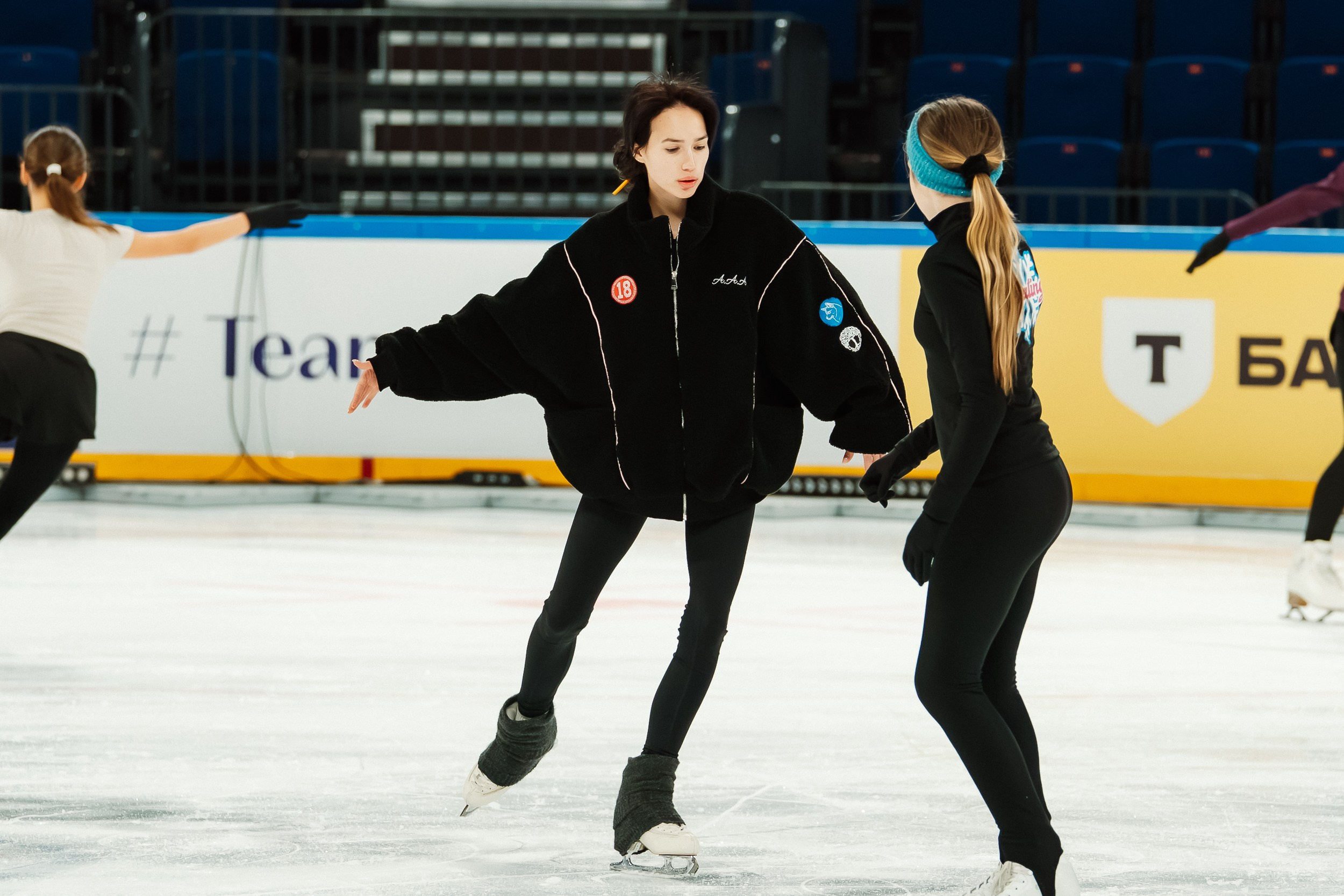 Мастер-класс Алины Загитовой в Новосибирске (11-00). Воробьева Ксения — Спортивный и танцевальный фотограф Новосибирск