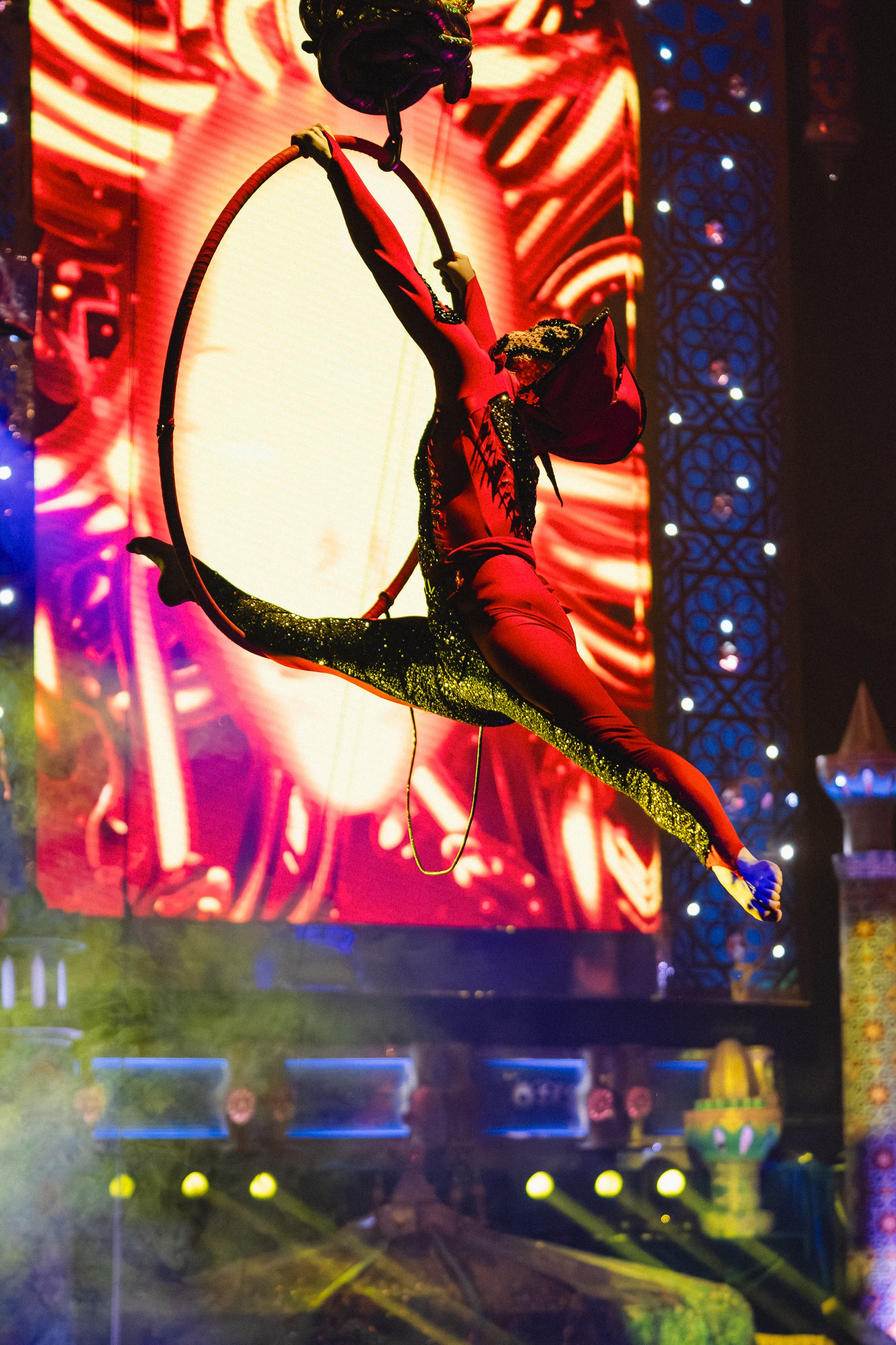 Пресс-показ шоу «Песчаная Сказка». Воробьева Ксения — Спортивный и танцевальный фотограф Новосибирск