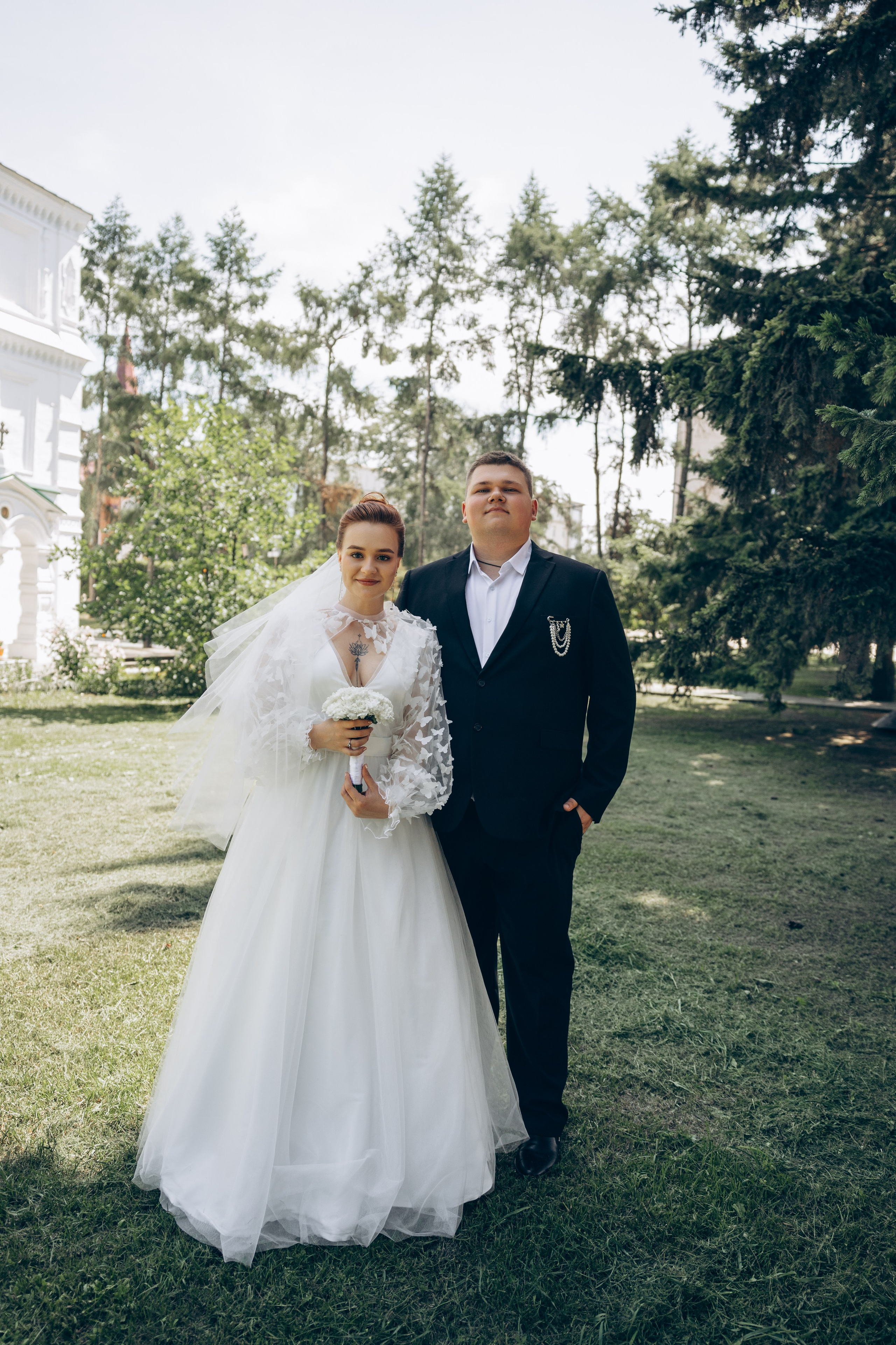 Кирилл и Алёна. Свадебный, семейный фотограф в Иркутске Светлана Макаричева