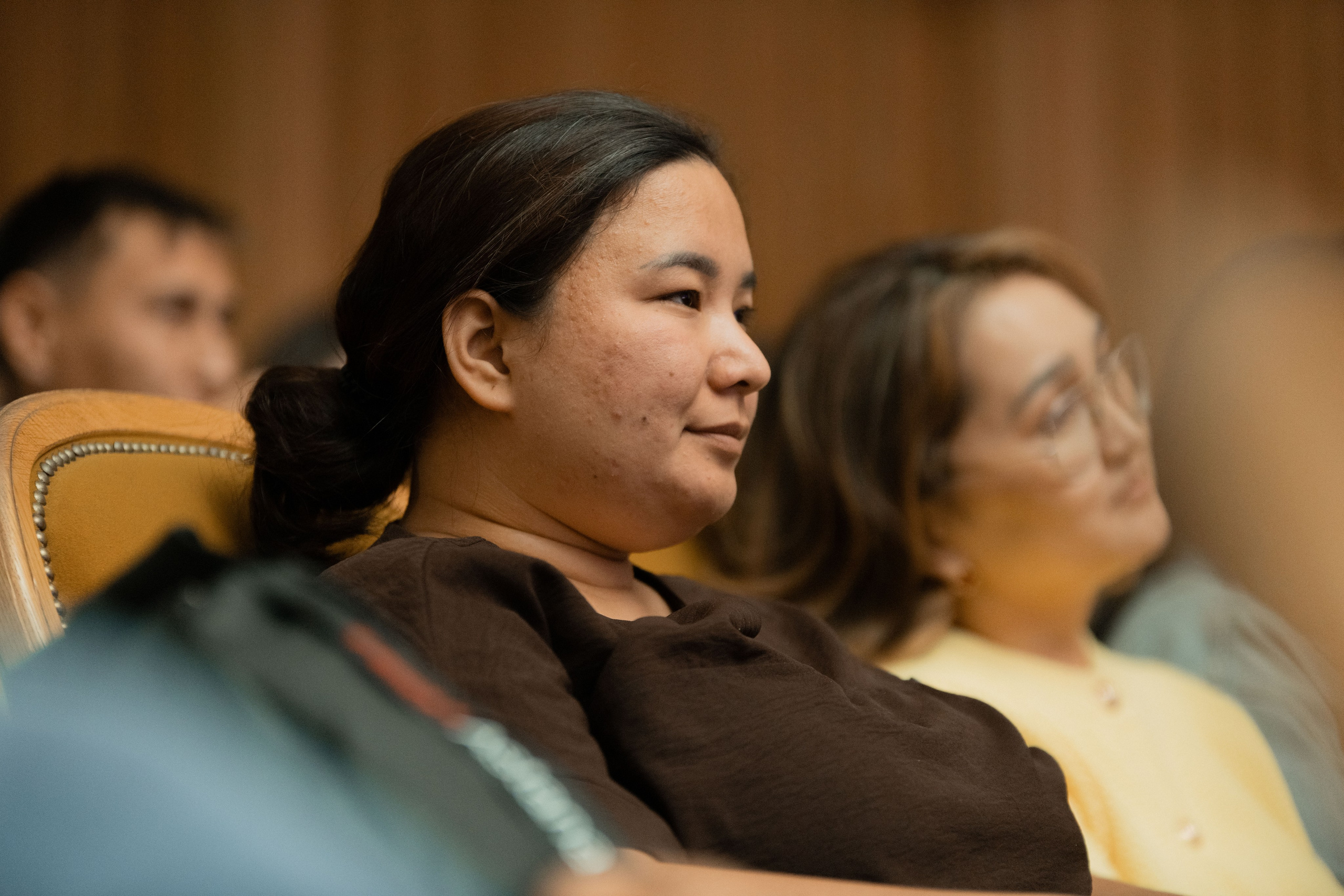 TEDxASTANA. OSPAN ALI photographer