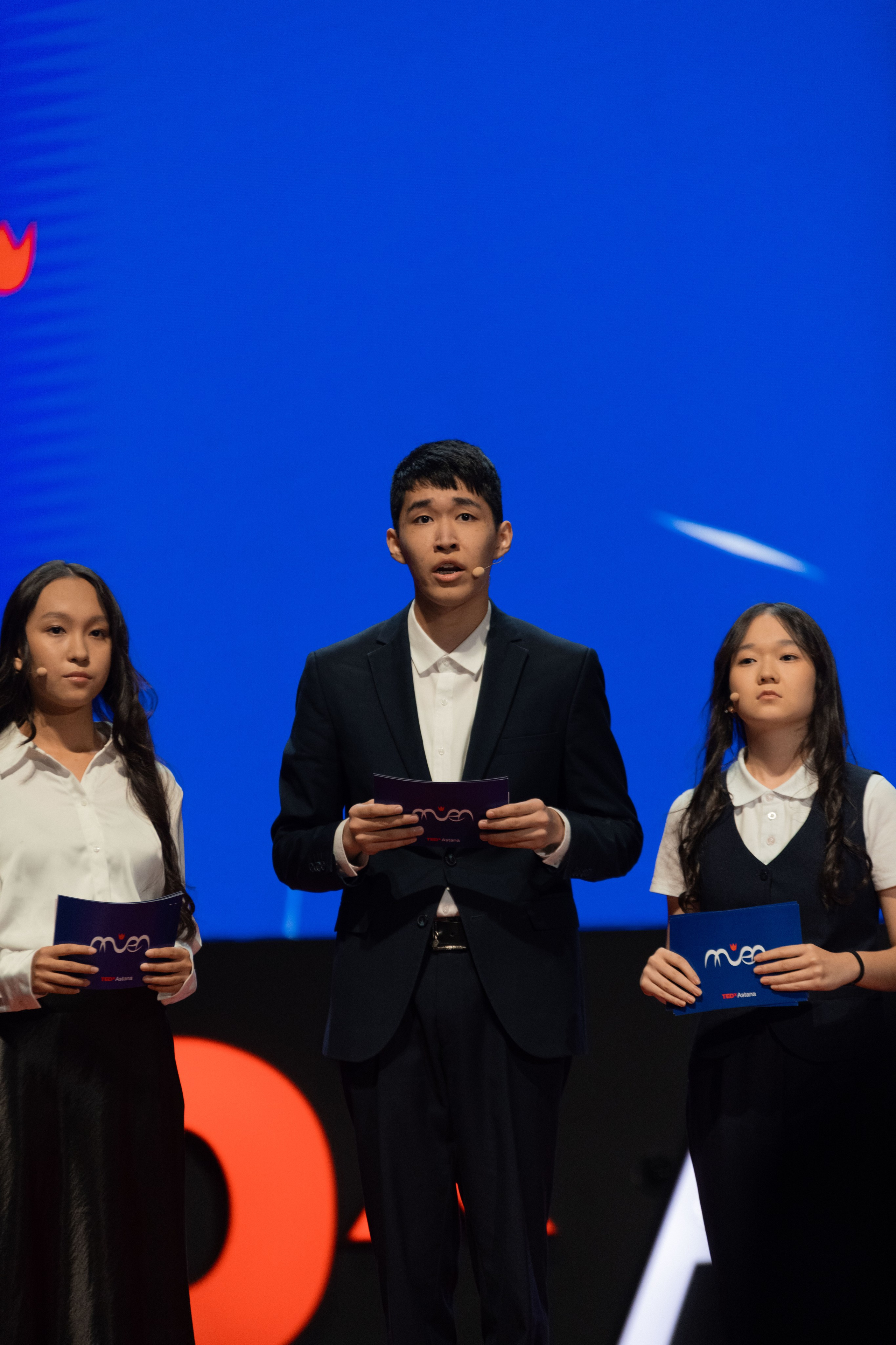 TEDxASTANA. OSPAN ALI photographer
