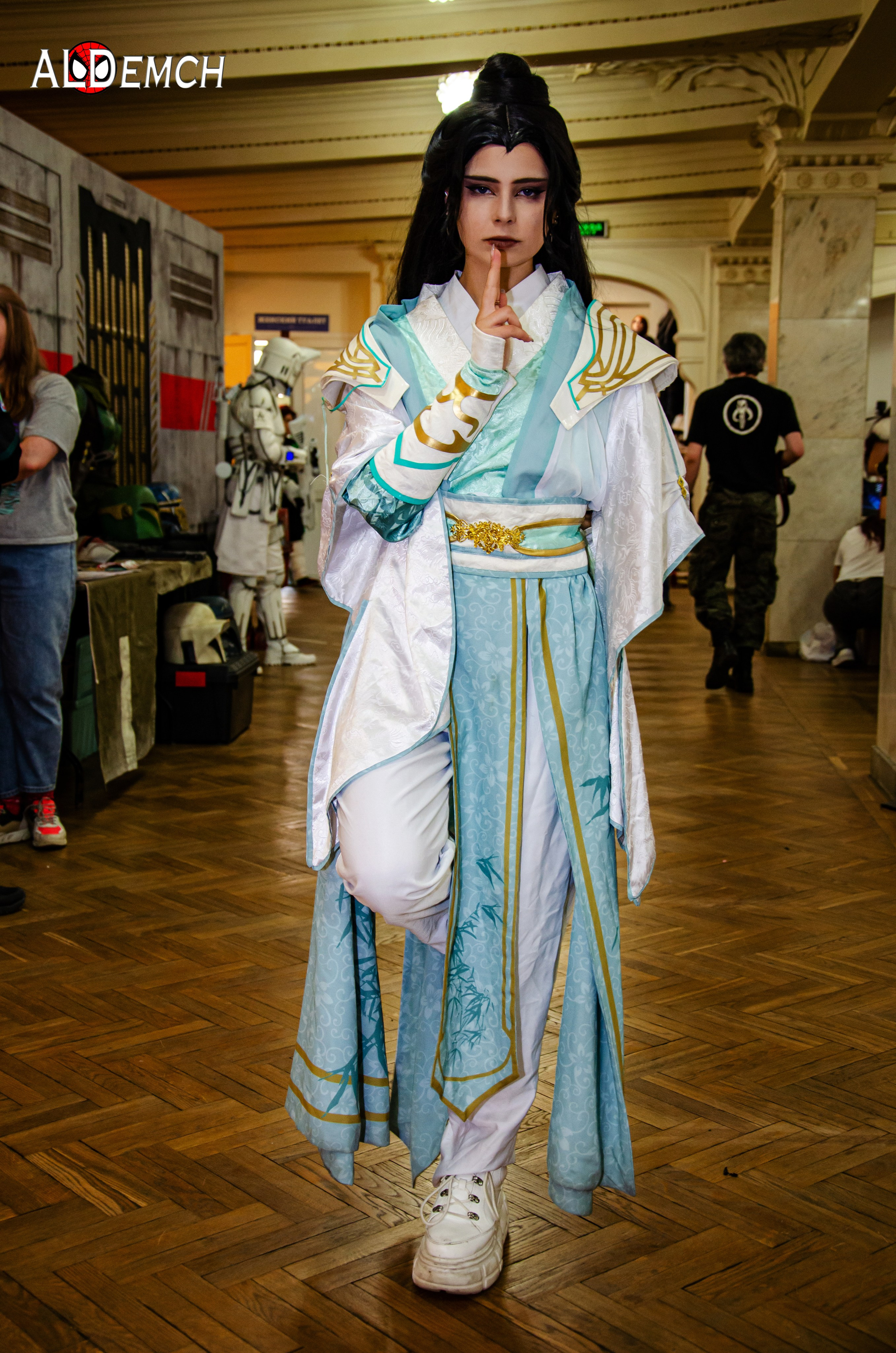 Фотограф для Косплей фотосессии в Москве, Дмитрове, Дубне