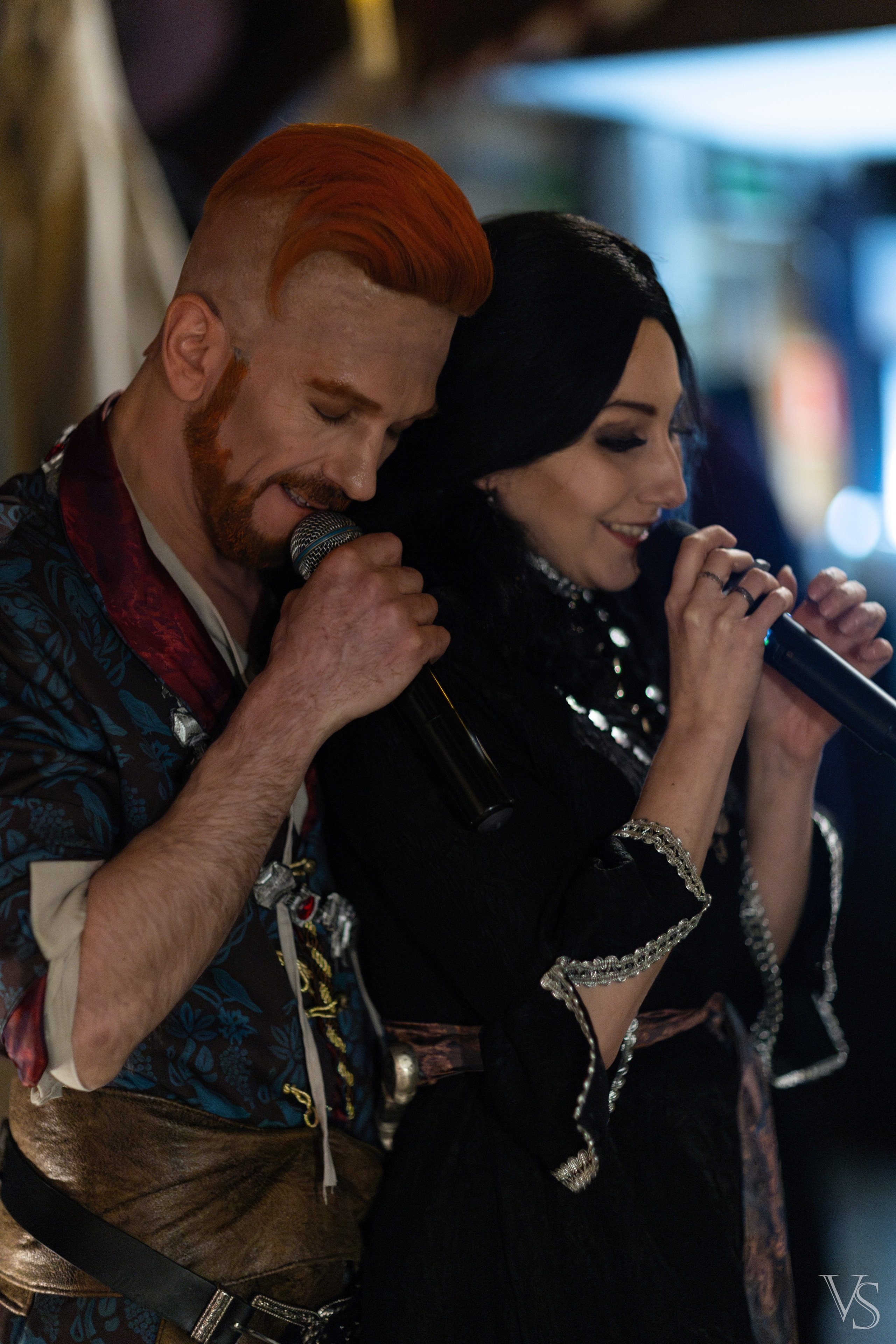 Презентация Каменное сердце в Дяде Геральте. Фотограф Виктор Степанов