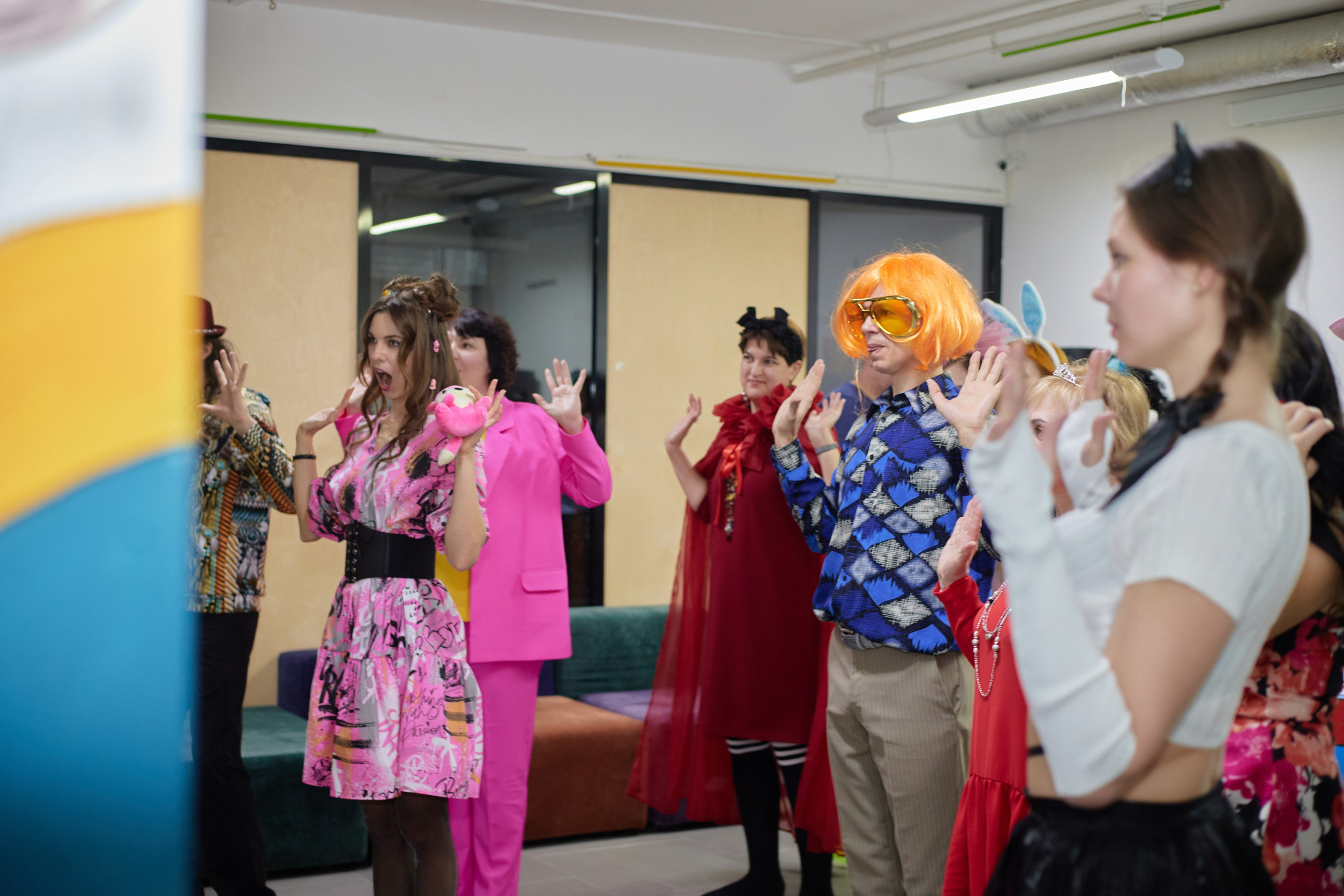 Чудо- ретрит " Весеннее обострение». Фотограф в Смоленске Ася Польшина