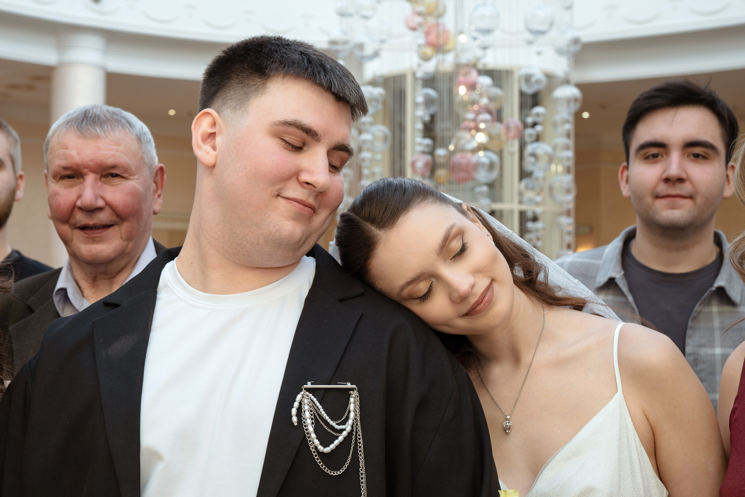 Андрей и Светлана. Фотограф и видеограф в Тюмени Анна Жагорина, 11 лет в профессии