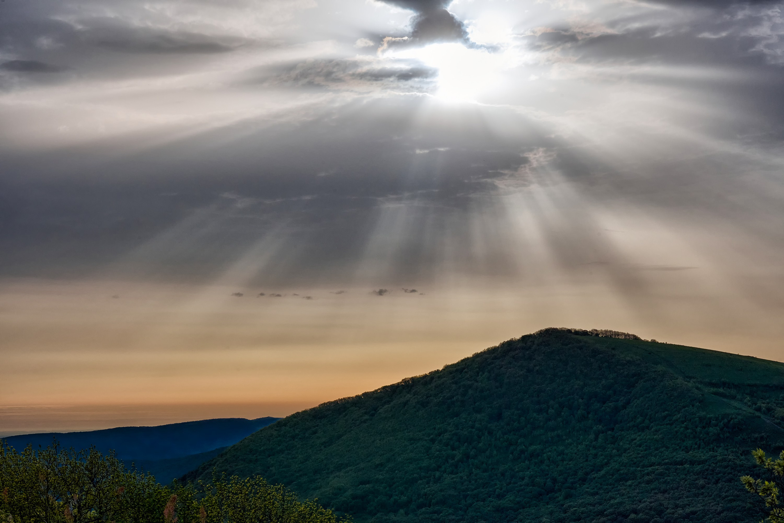 Пейзажи. Яркие фото на Чёрном море