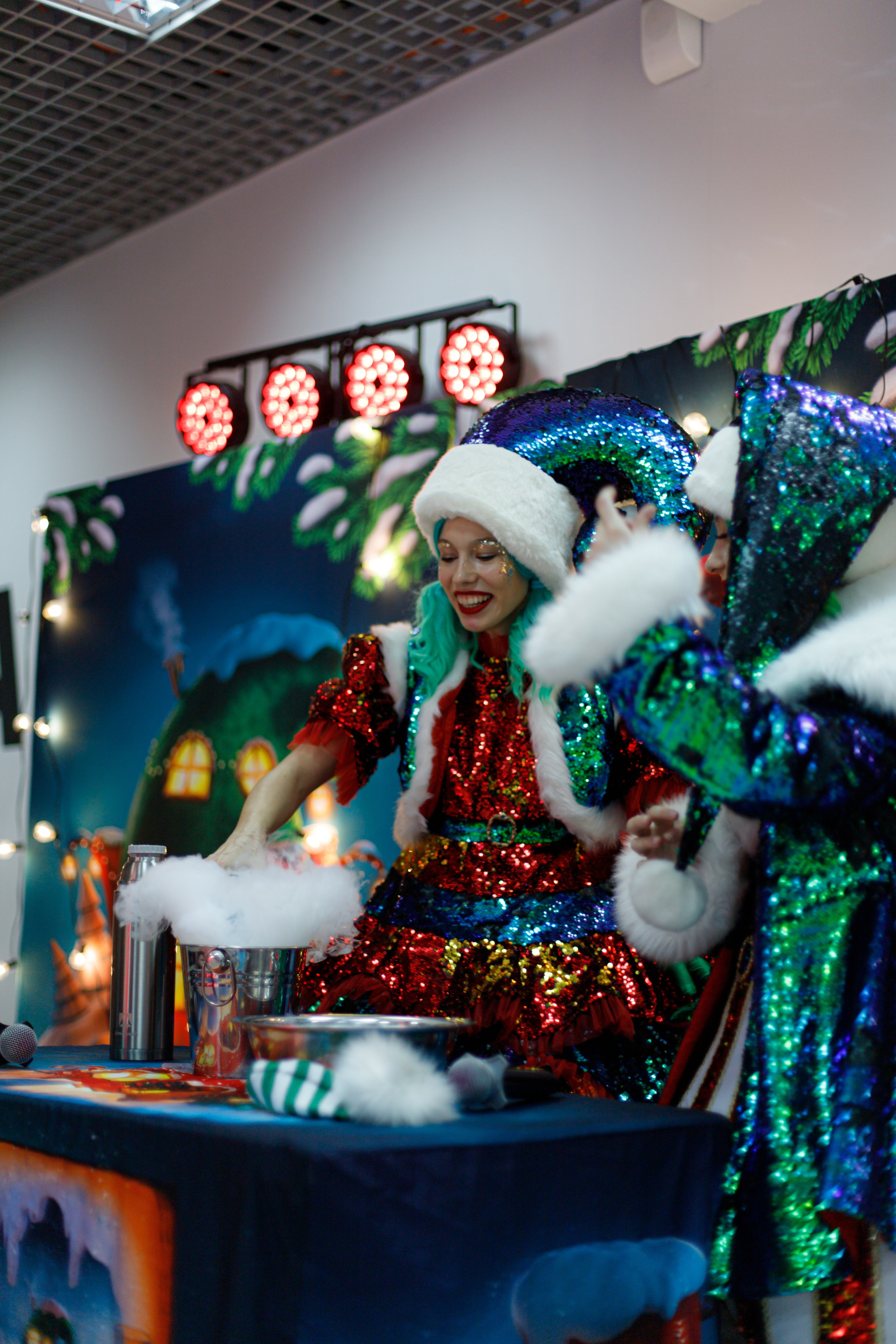 Happy new year / part2. Photokarish