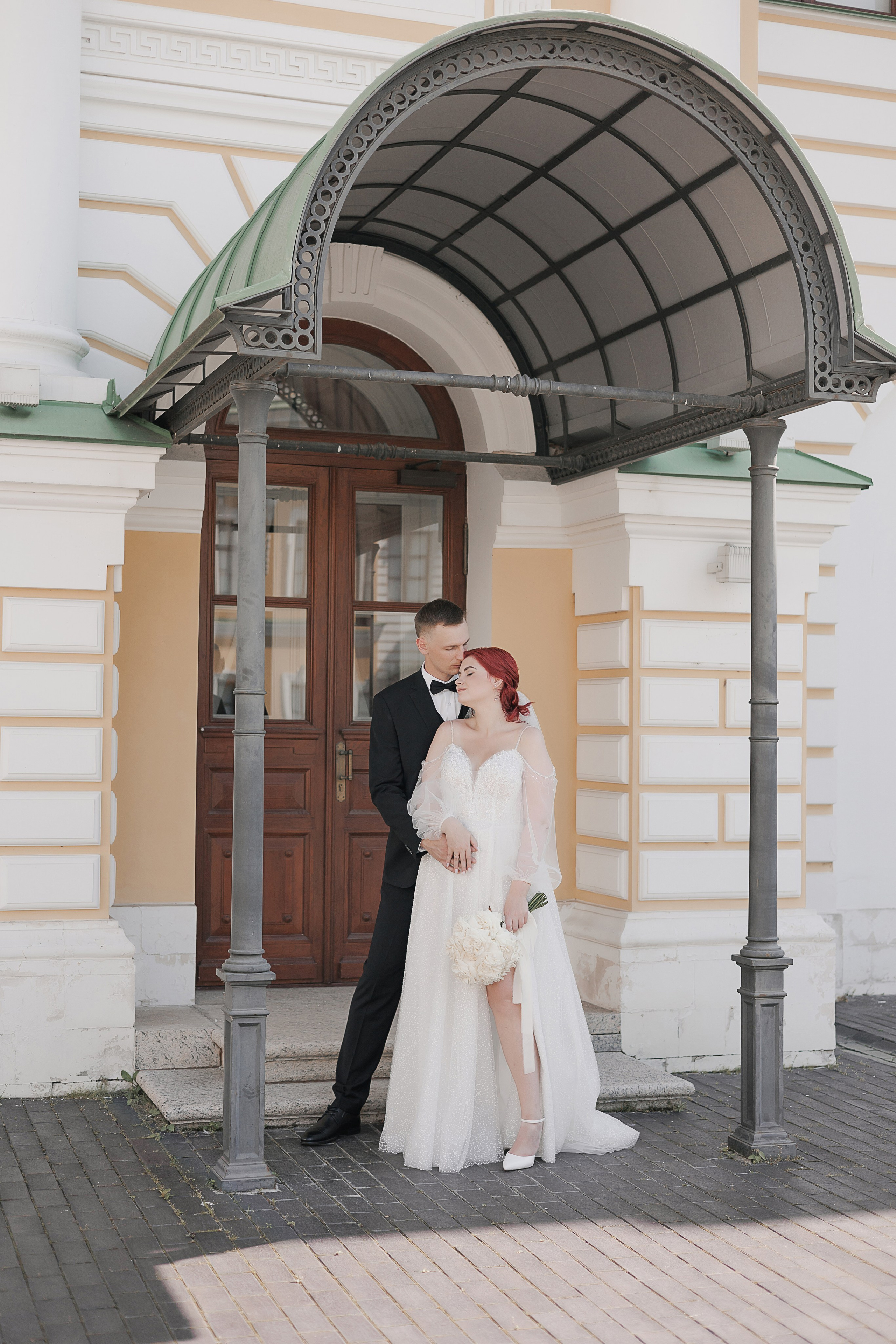 Свадебная съемка (1). Свадебный и семейный фотограф в Твери и Тверской области