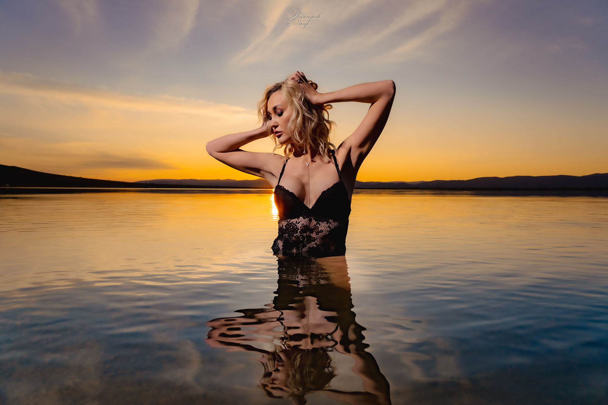 Фотограф Улан-Удэ Этагоров Баир