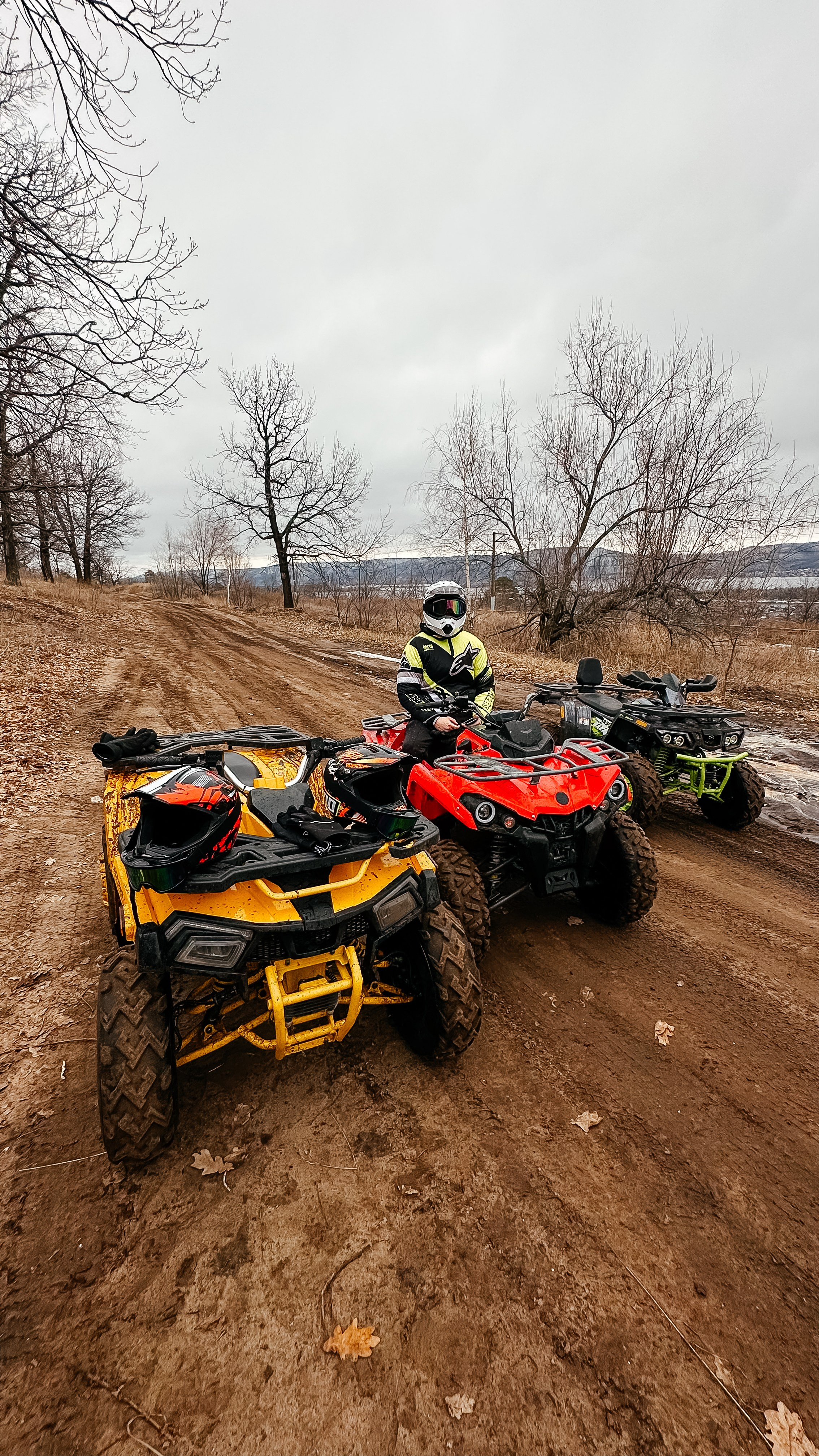 Аренда квадроциклов, питбайков, эндуро, багги, гидроциклов в Тольятти