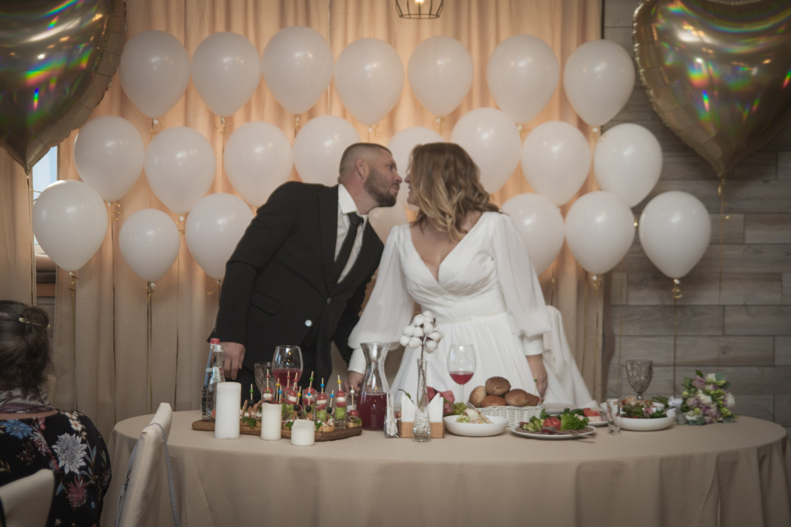 Свадьба. Портретный и свадебный фотограф в Москве Сергей Святной