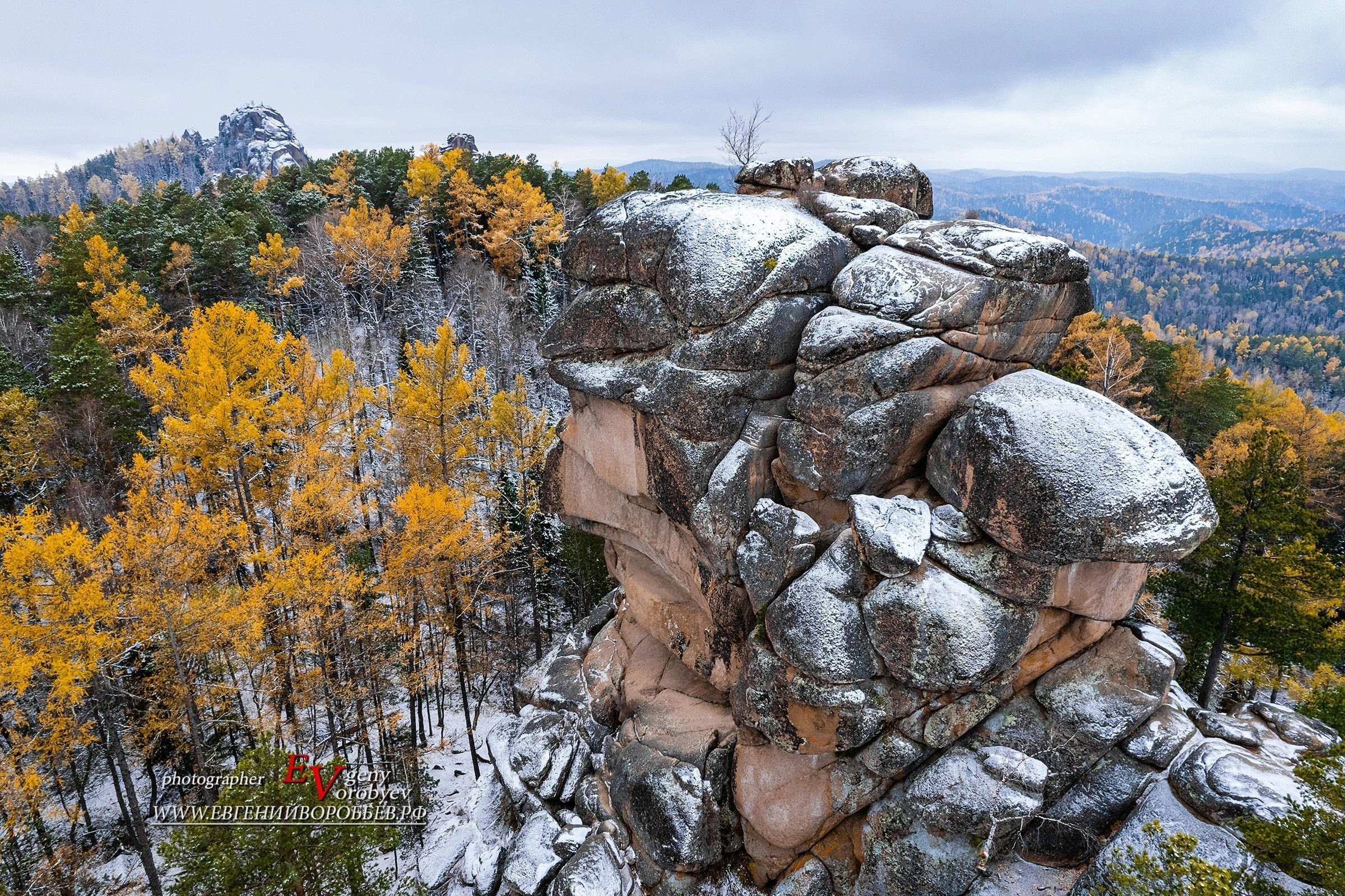 Экскурсия фото тур Национальный парк заповедник Красноярские столбы фотосессия маршрут путешествие личный гид Красноярск