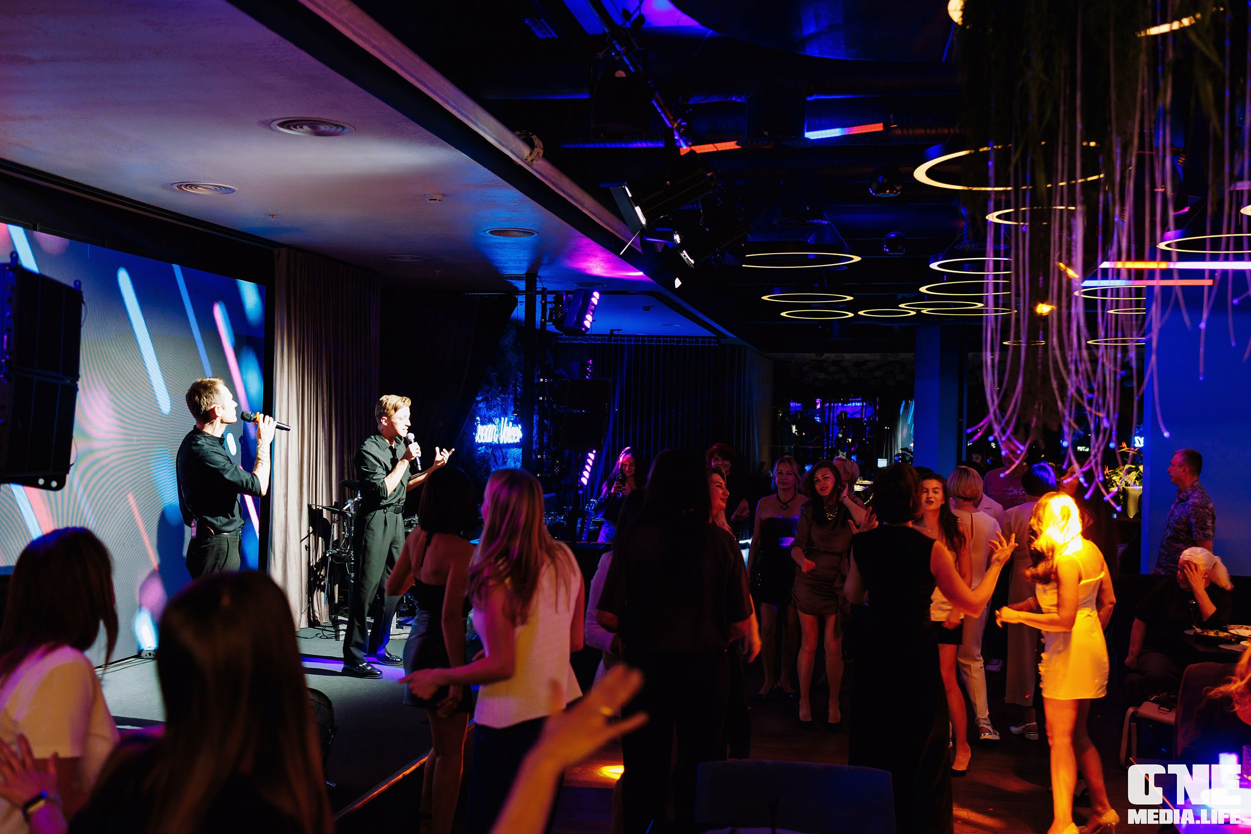 Фоторепортаж из ресторана Океан. One Media Life: фоторепортажи, фотоотчеты с мероприятий и заведений