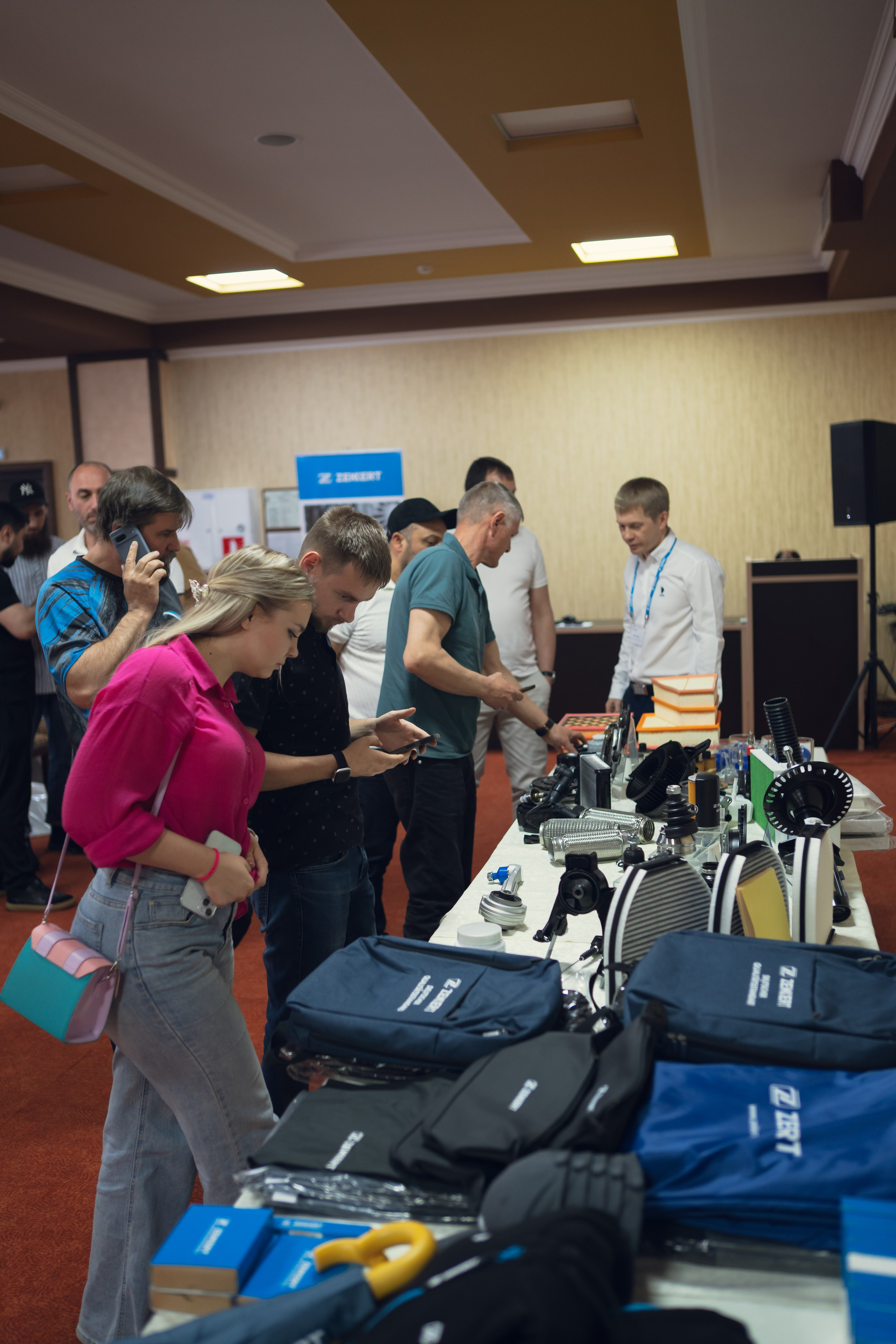 Семинар Zekert (репортаж). Фотограф, видеограф Пятигорск, Ставрополь, Ессентуки, Petlyakovs_photo
