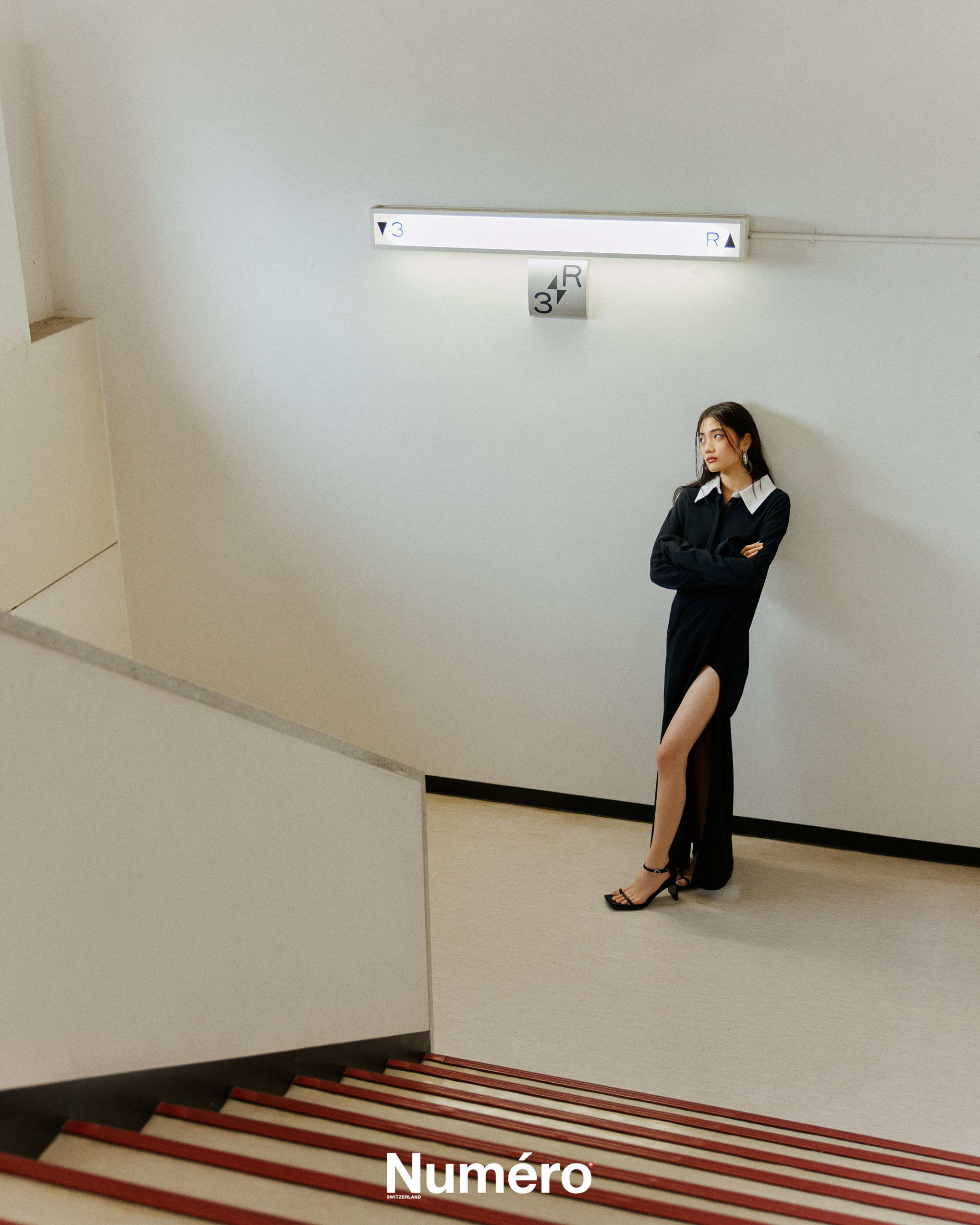 Numero Switzerland. Retoucher