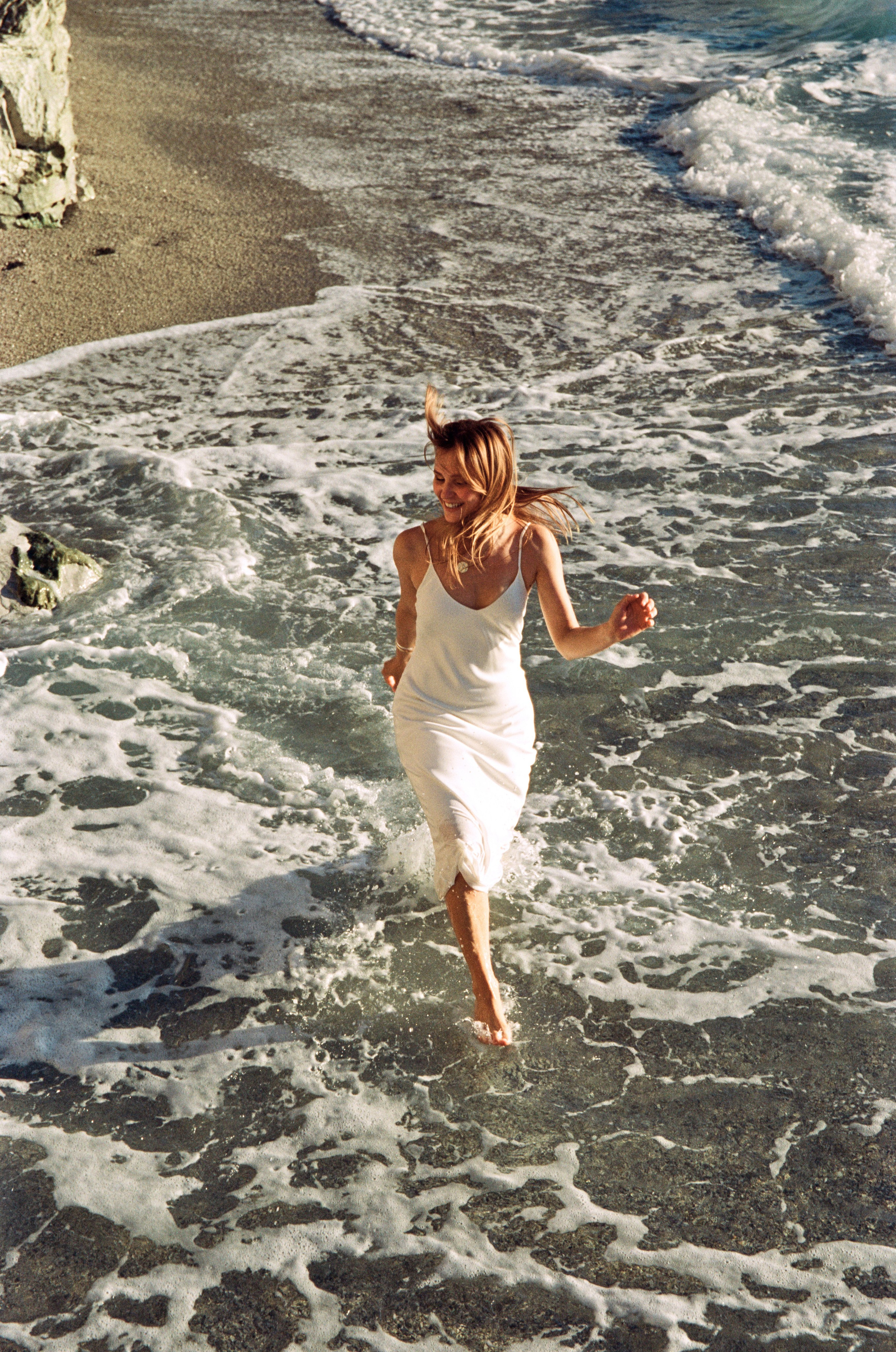 Пляжная фотосъемка для Ксении