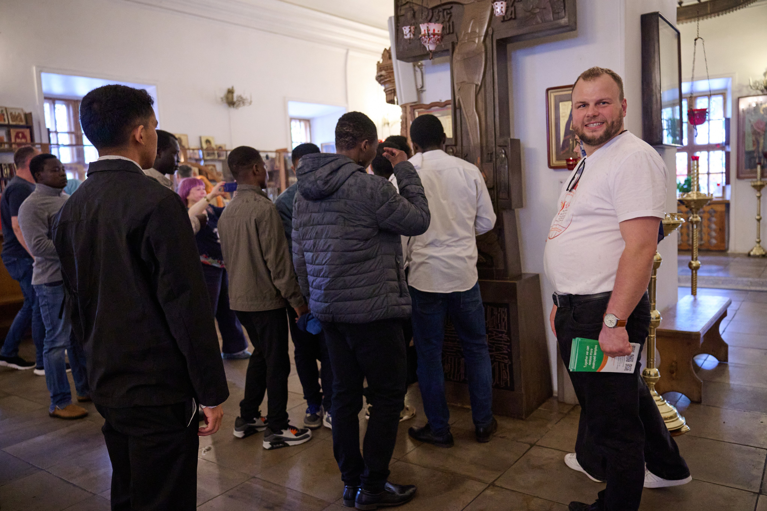 Фестиваль. Фотограф в Москве