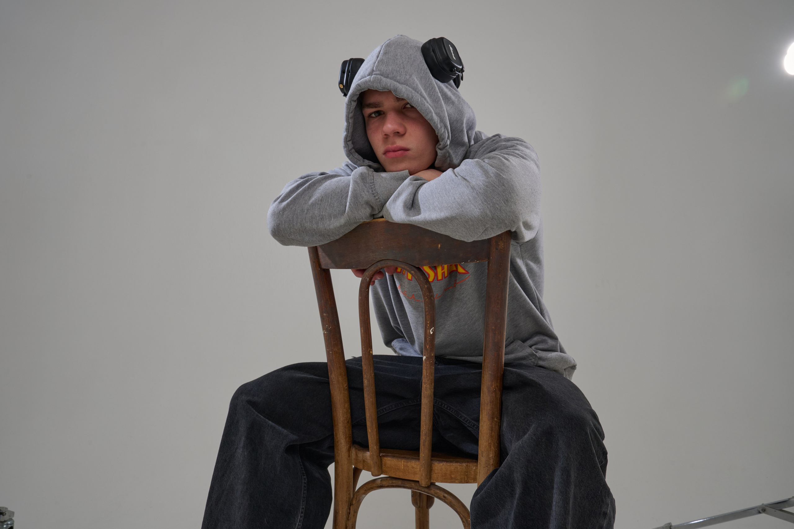 Студийная съёмка. Фотограф в Москве