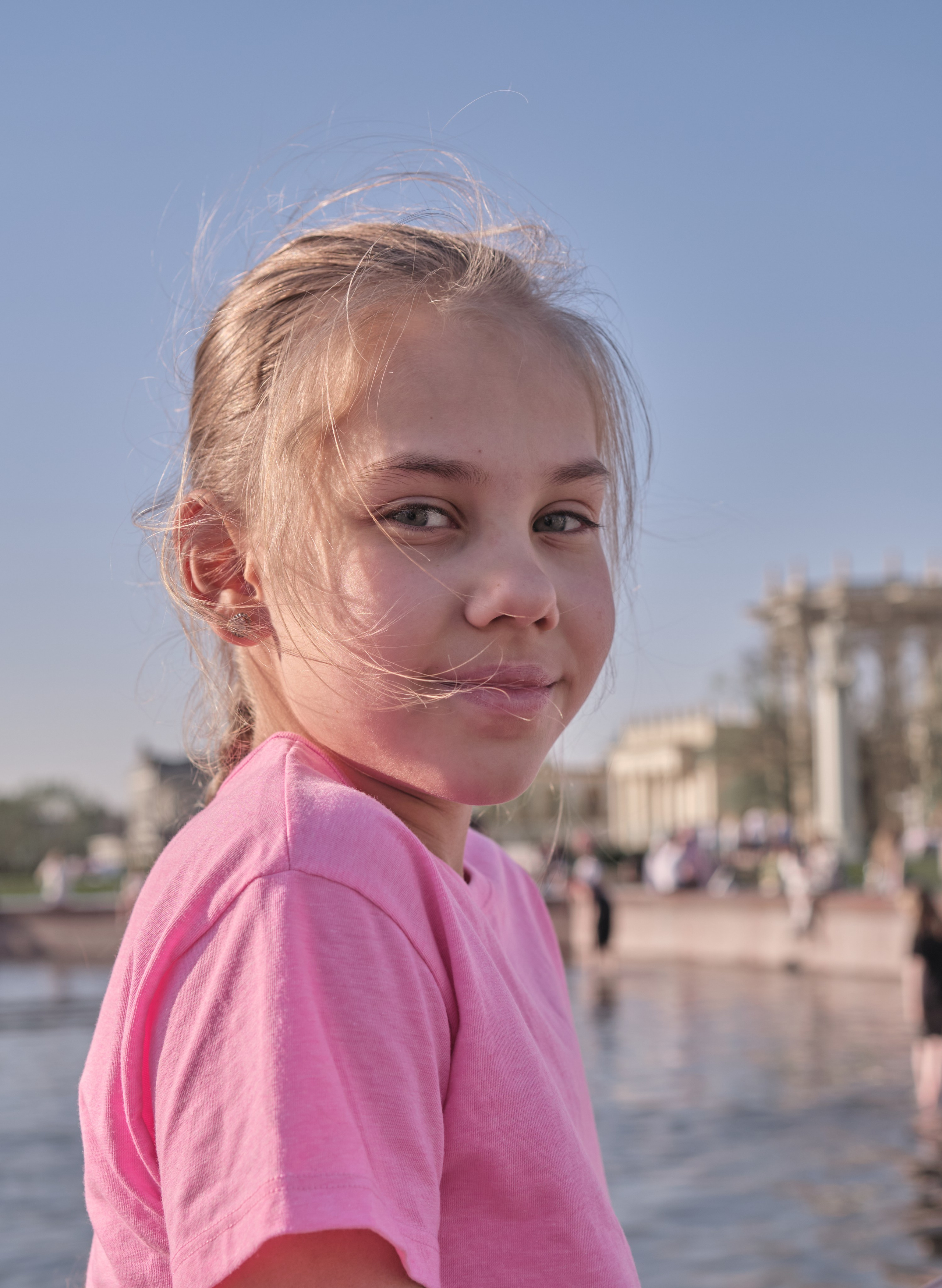 Фотопрогулка. Фотограф в Москве