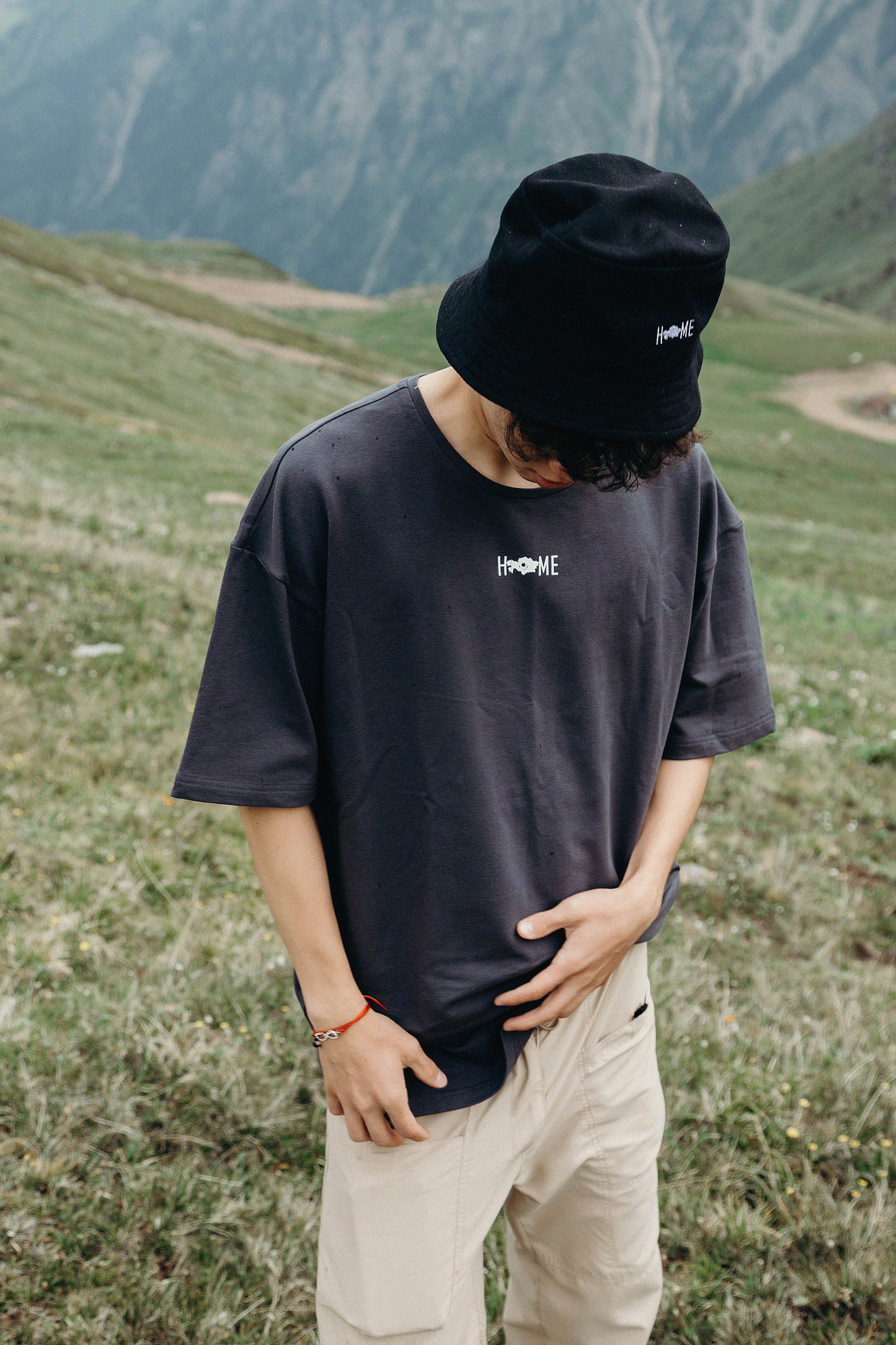 Фотосессия на Чимбулаке для брэнда Home. Свадебный, семейный и портретный фотограф в Алматы, Костанай