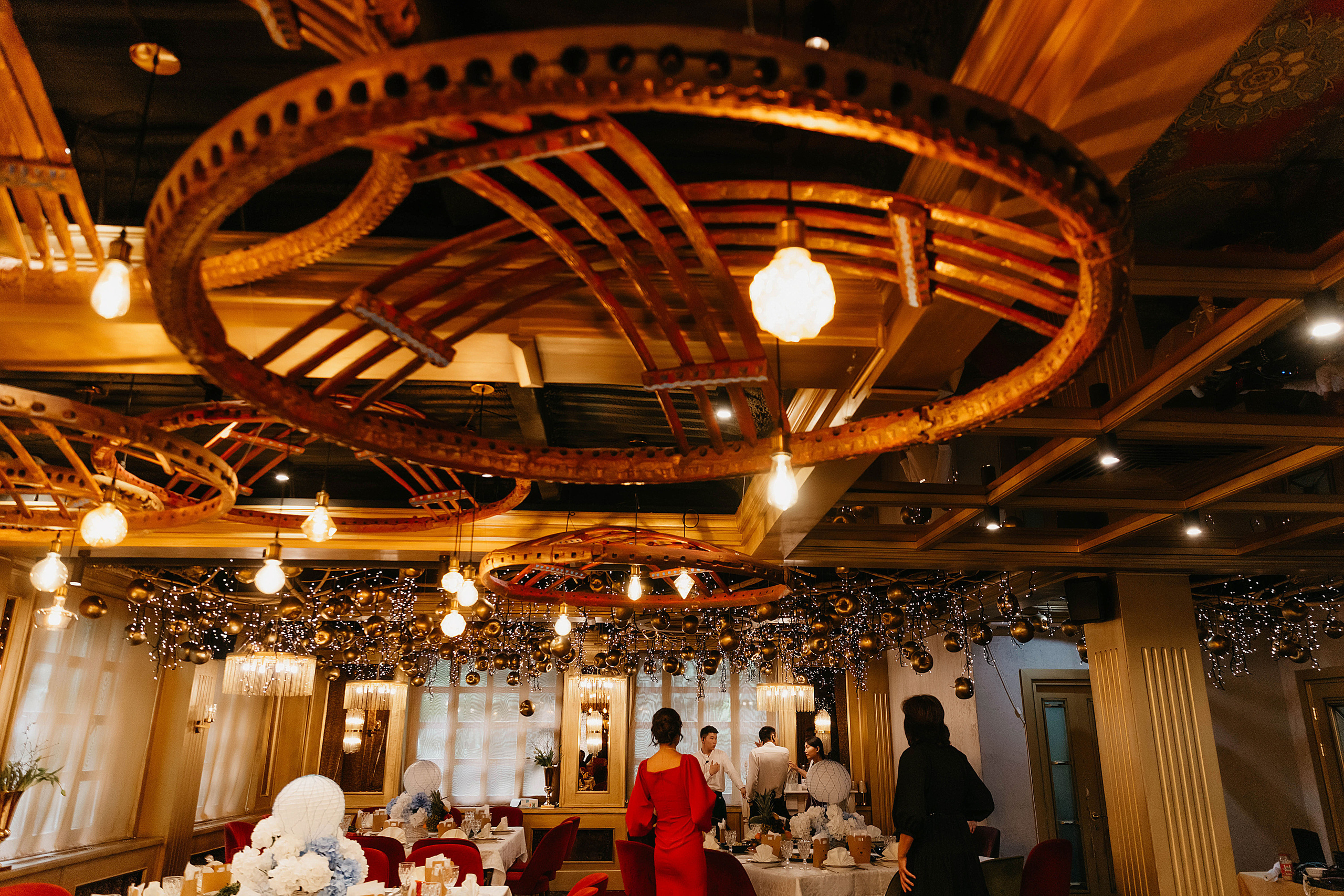 1 Годик Арслана в ресторане Qaimaq. Свадебный, семейный и портретный фотограф в Алматы, Костанай