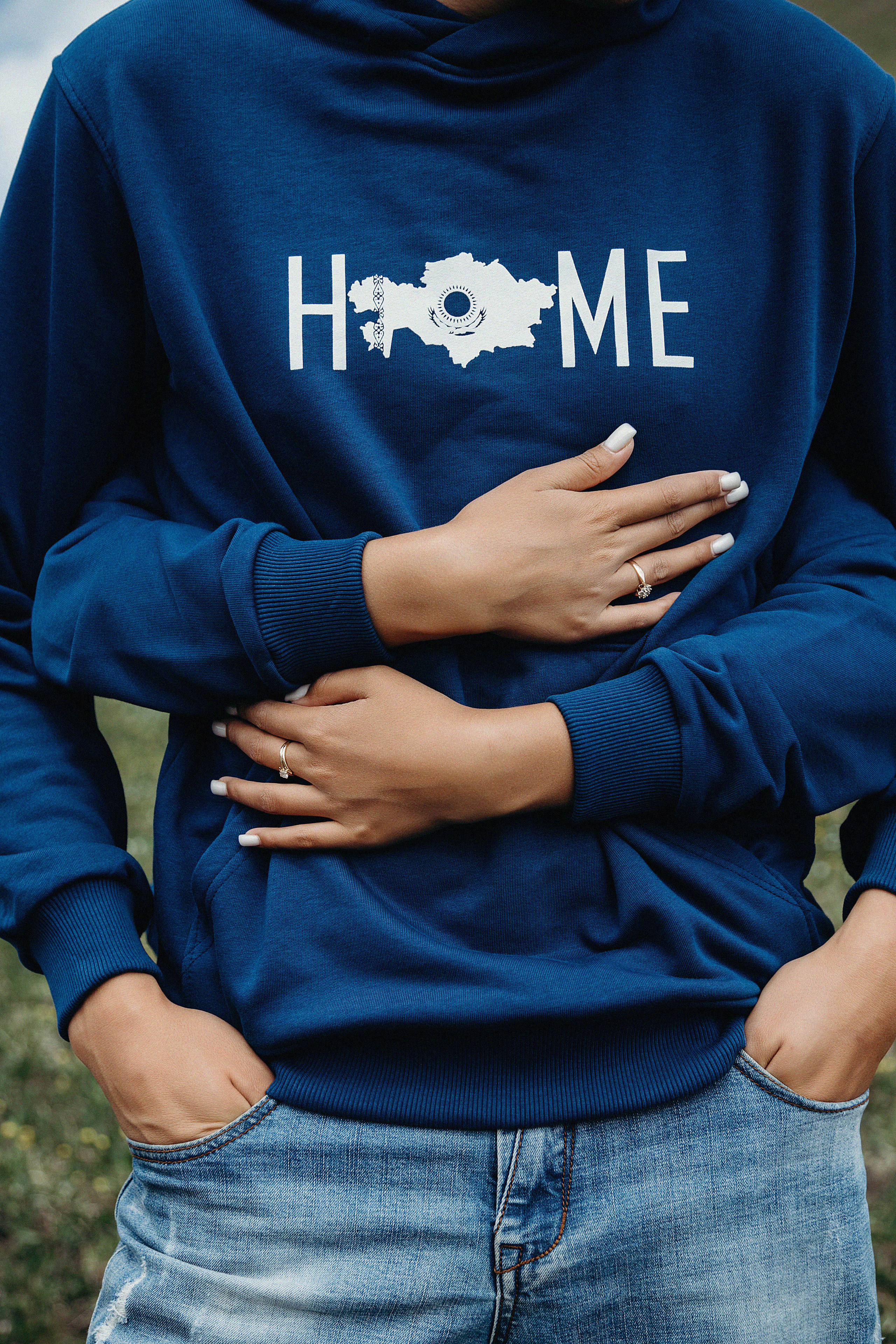 Фотосессия на Чимбулаке для брэнда Home. Свадебный, семейный и портретный фотограф в Алматы, Костанай