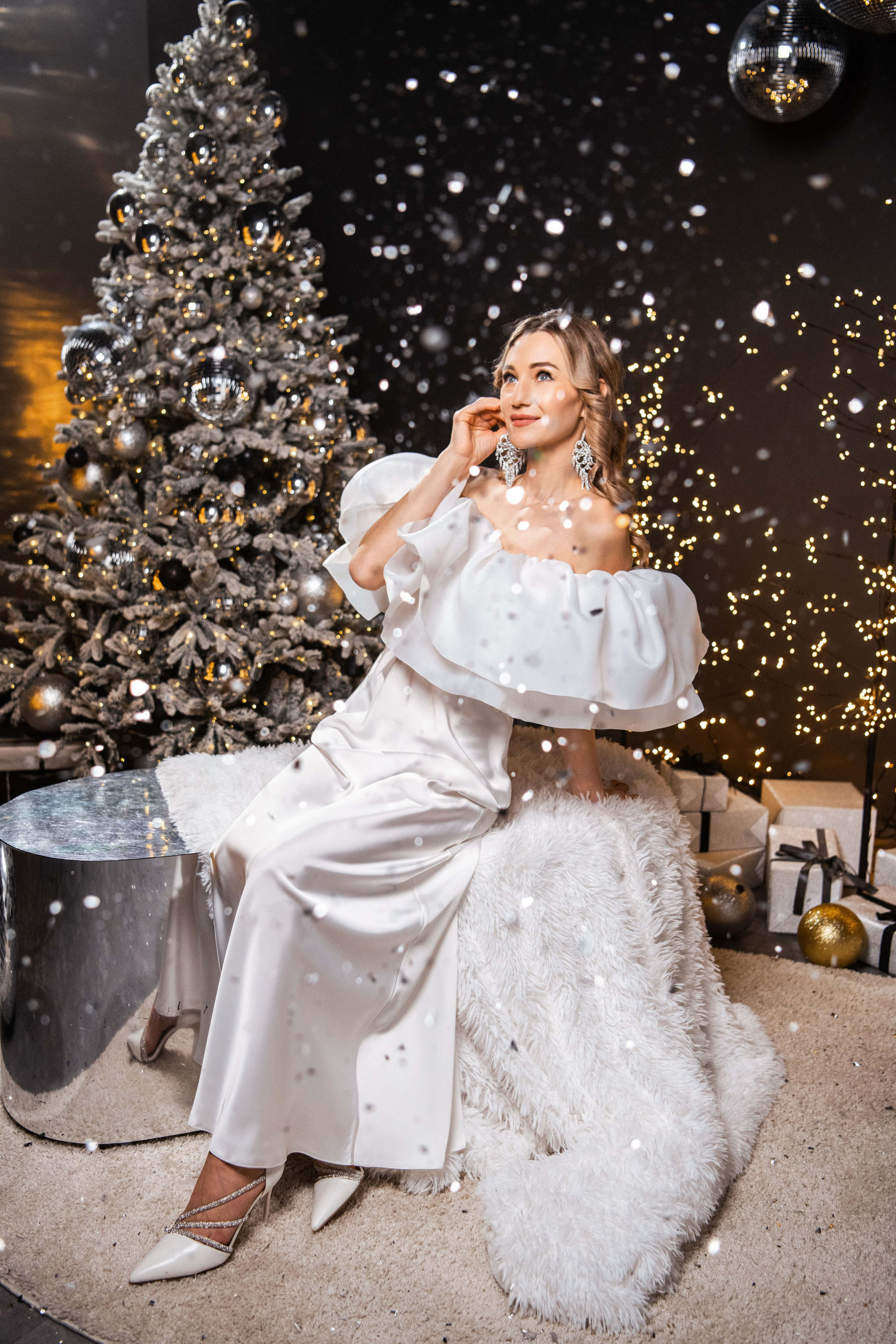 Новогоднее портфолио 2025. Свадебный и семейный фотограф в Уфе | Винс Константин | Фотопроекты