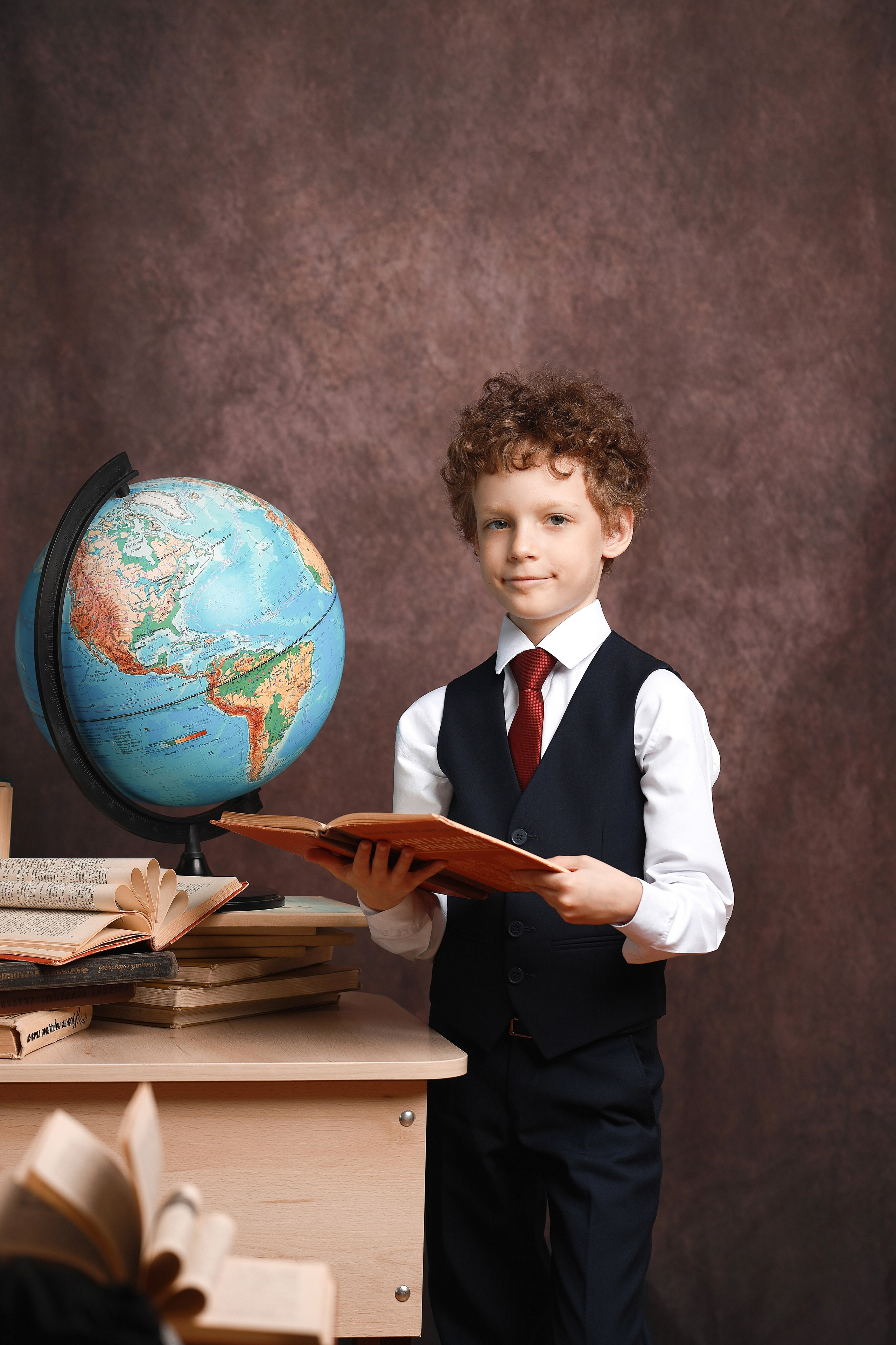 СРЕДНЯЯ ШКОЛА. Школьный фотограф в Красноярске