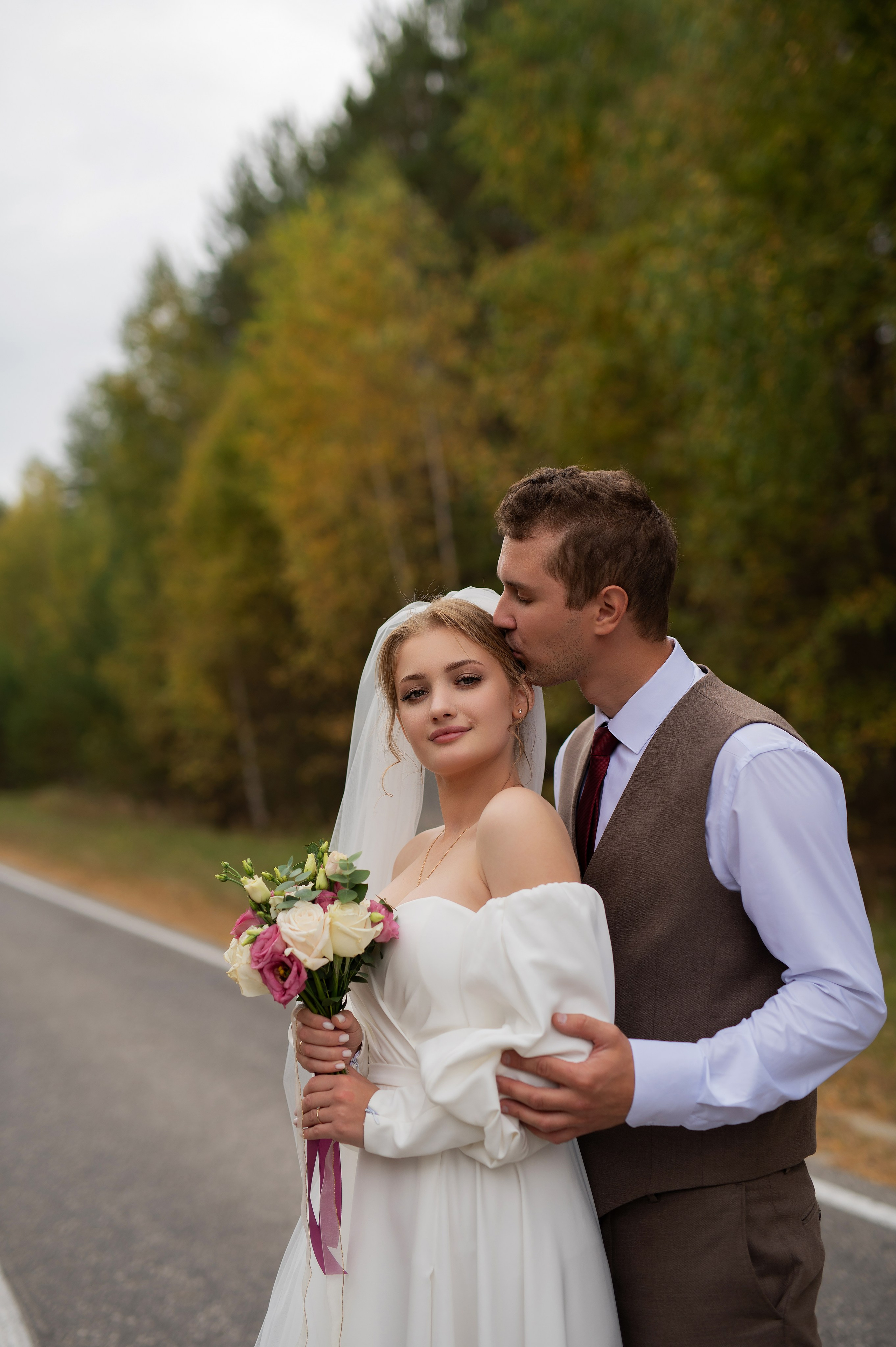 Кристина и Андрей. Детский и семейный фотограф Москва Рязань