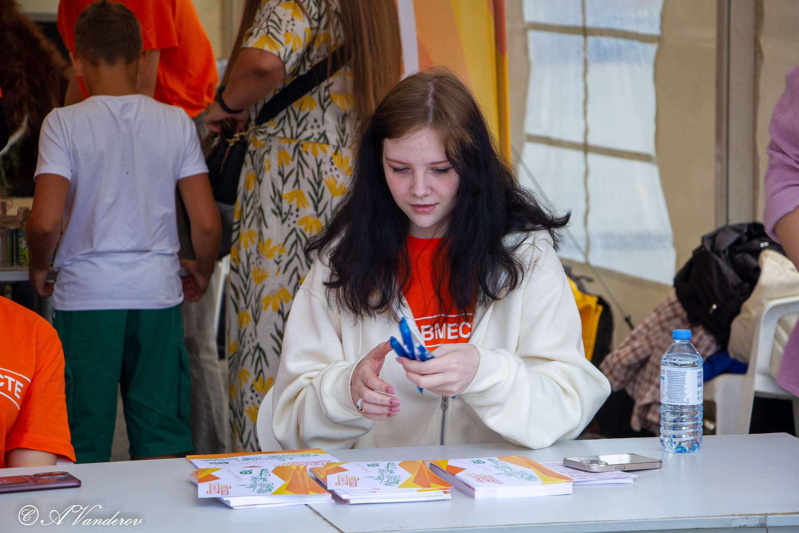 День России 12.06.2023. Фотограф Омск | Александр Вандеров