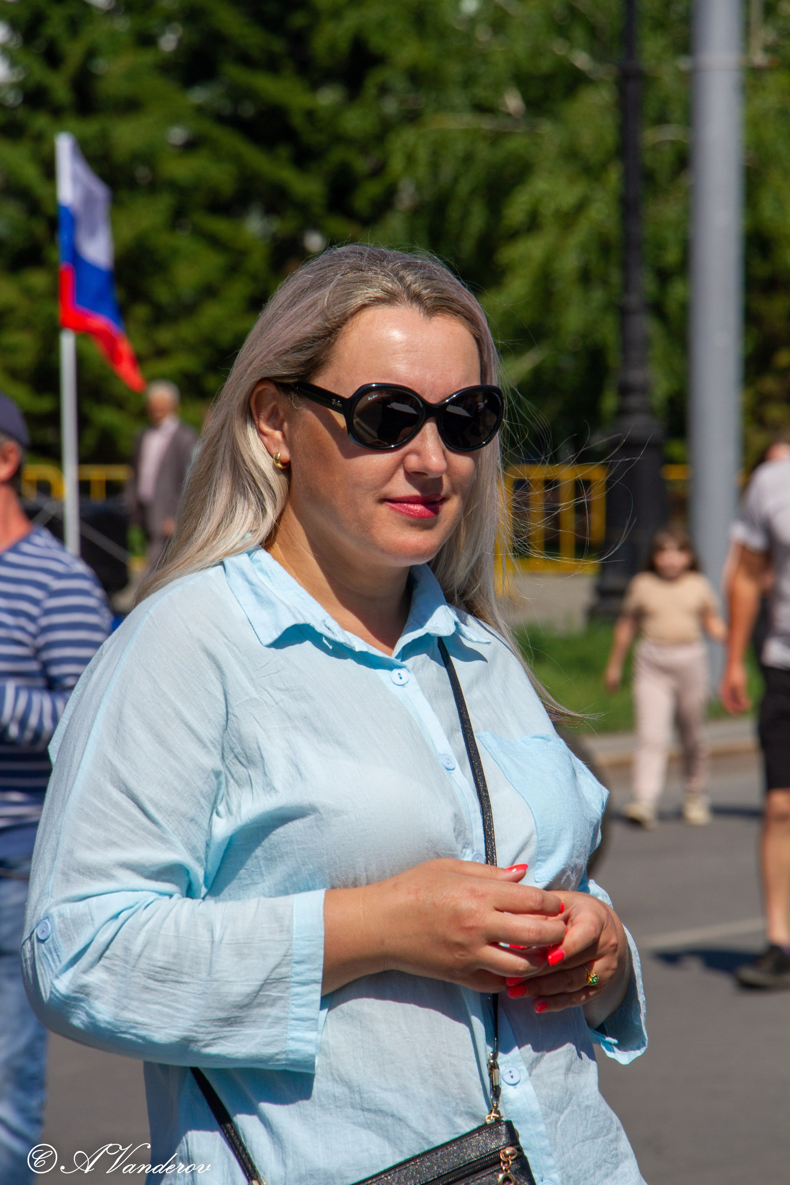 День России 12.06.2023. Фотограф Омск | Александр Вандеров