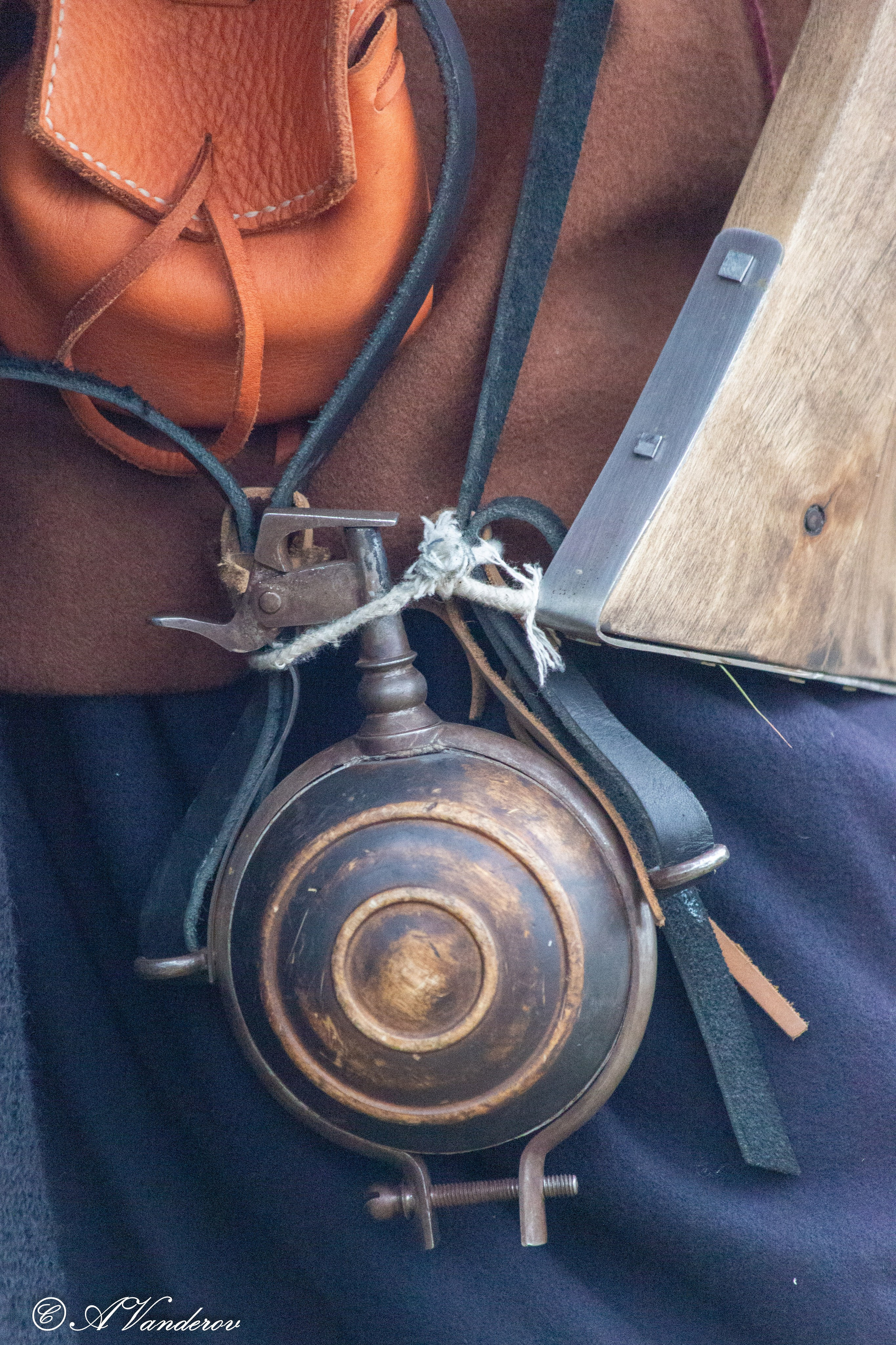 «Подвиг 1612» в Омской крепости. Фотограф Омск | Александр Вандеров